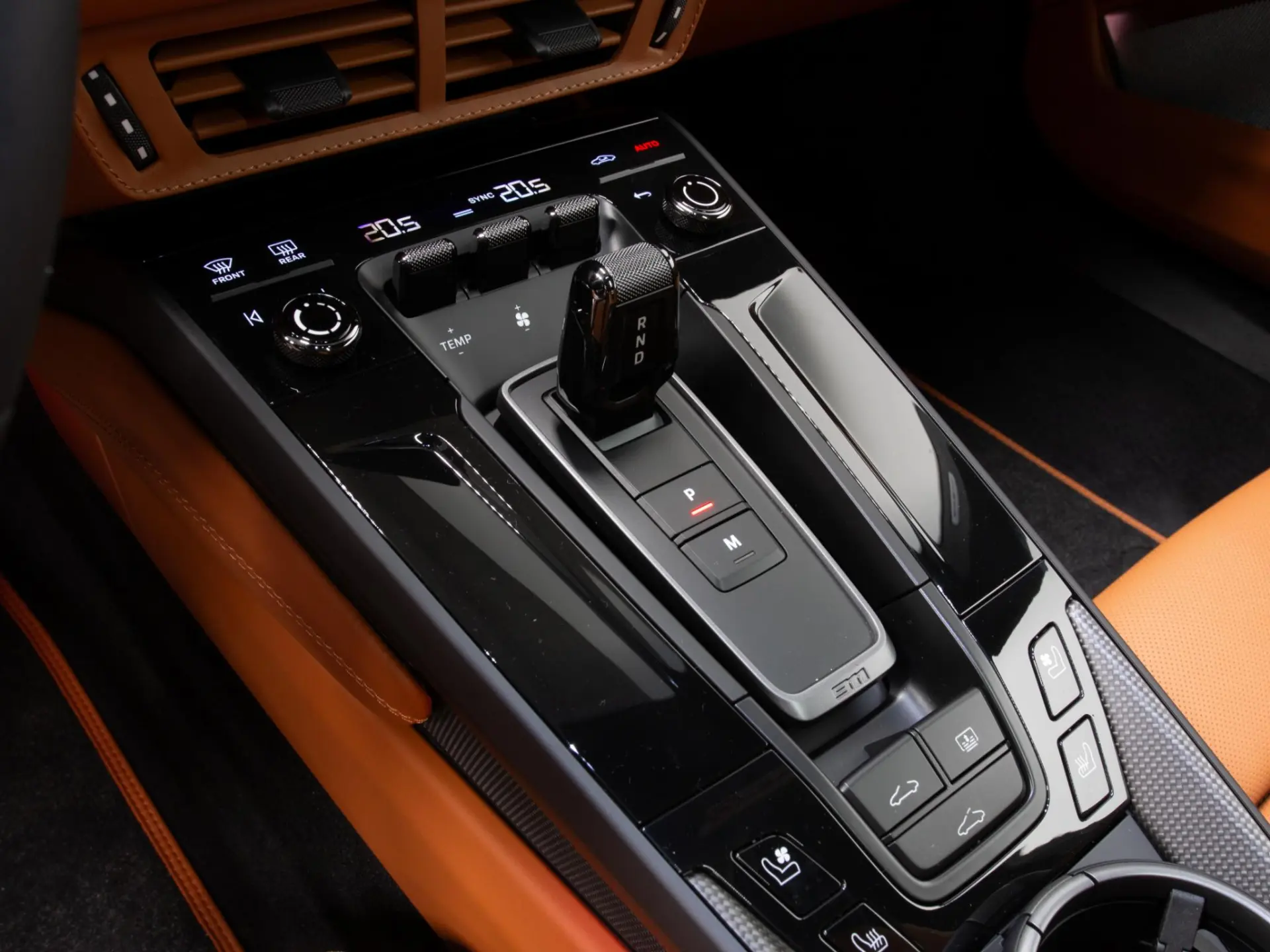 911 Carrera 4 GTS - Paint to Sample