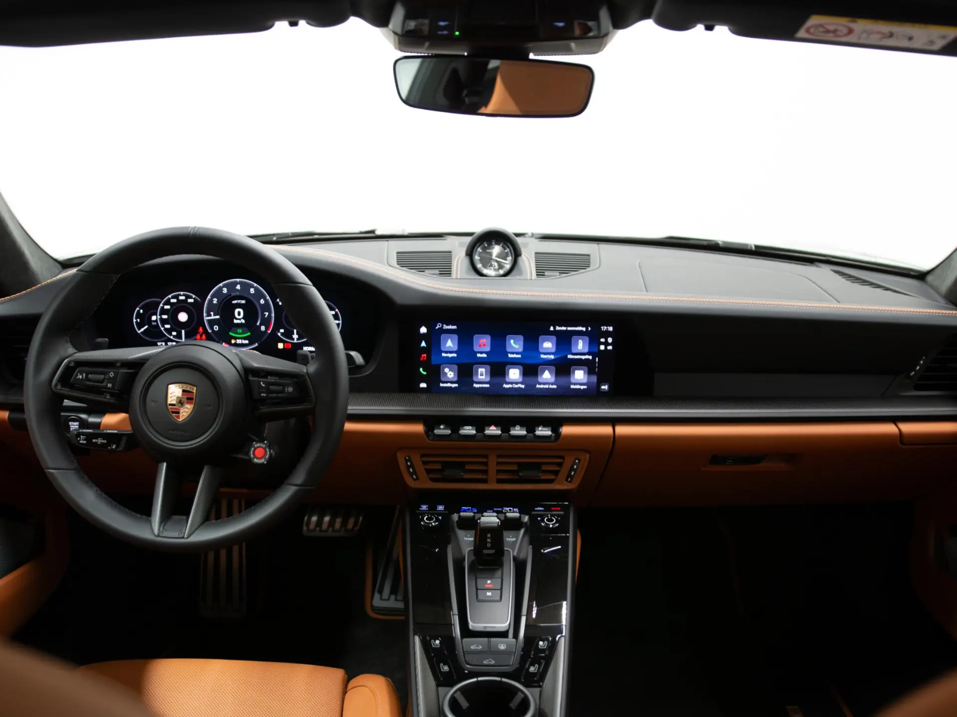 911 Carrera 4 GTS - Paint to Sample