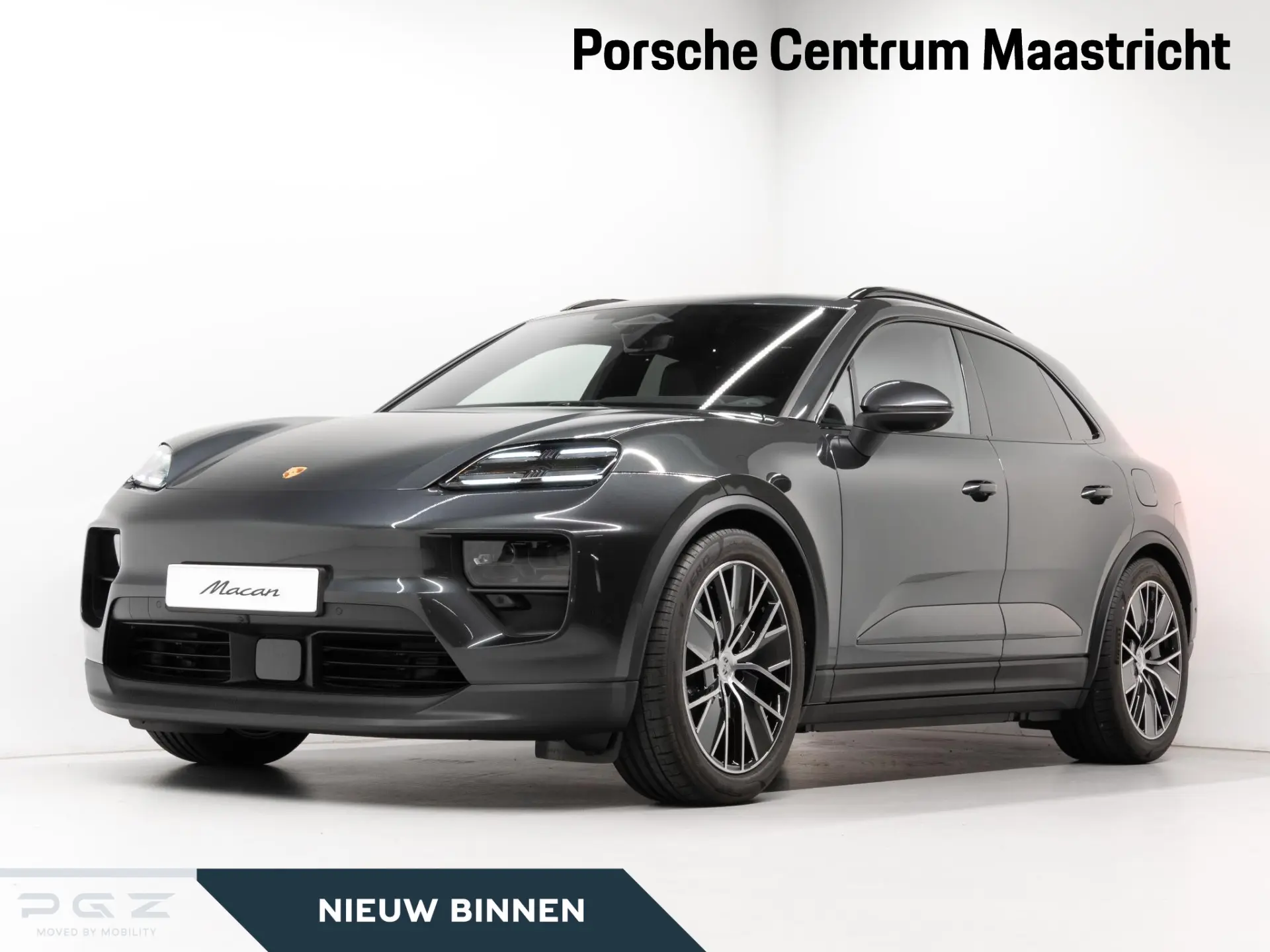 Macan 4S