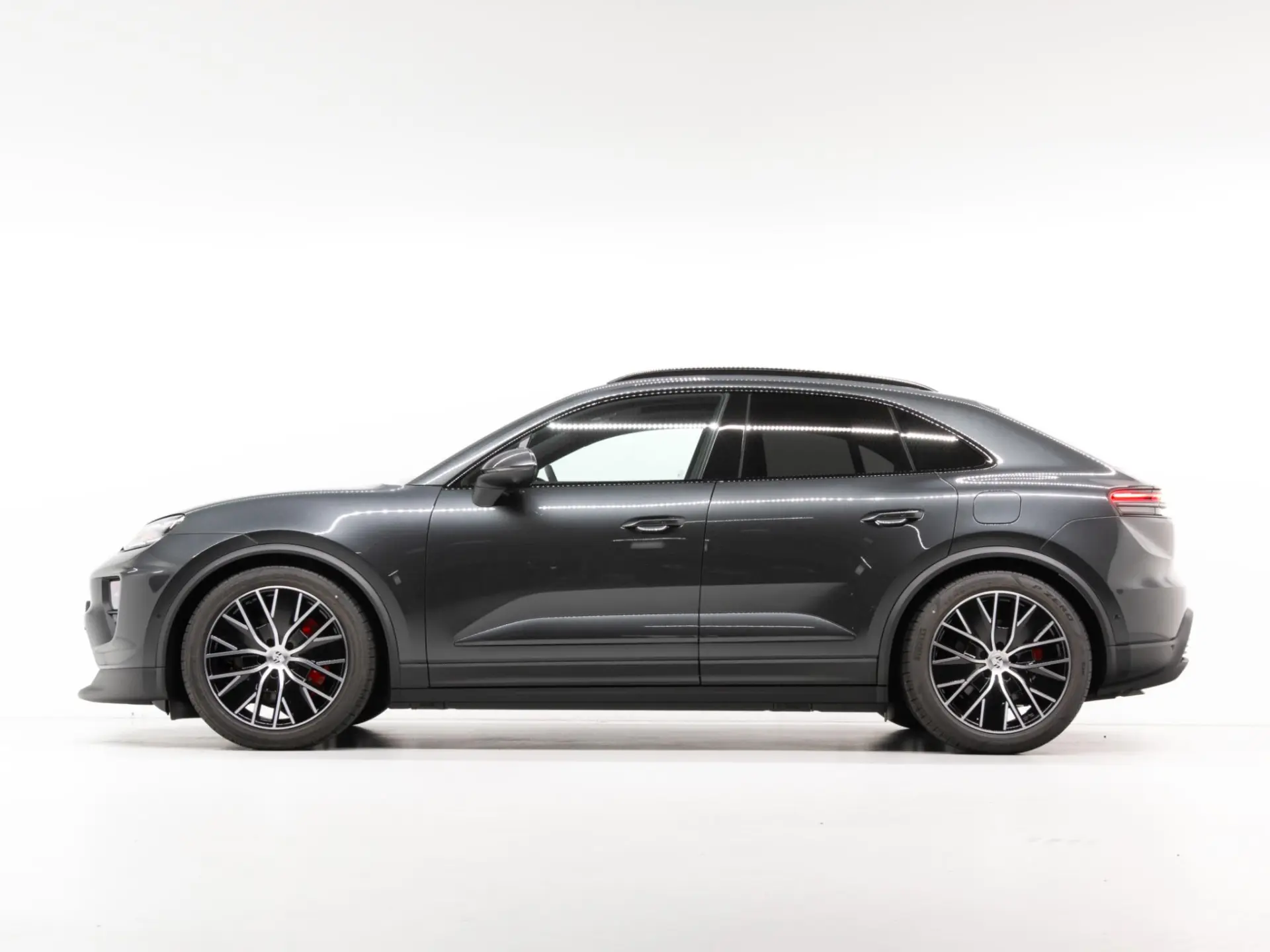 Macan 4S