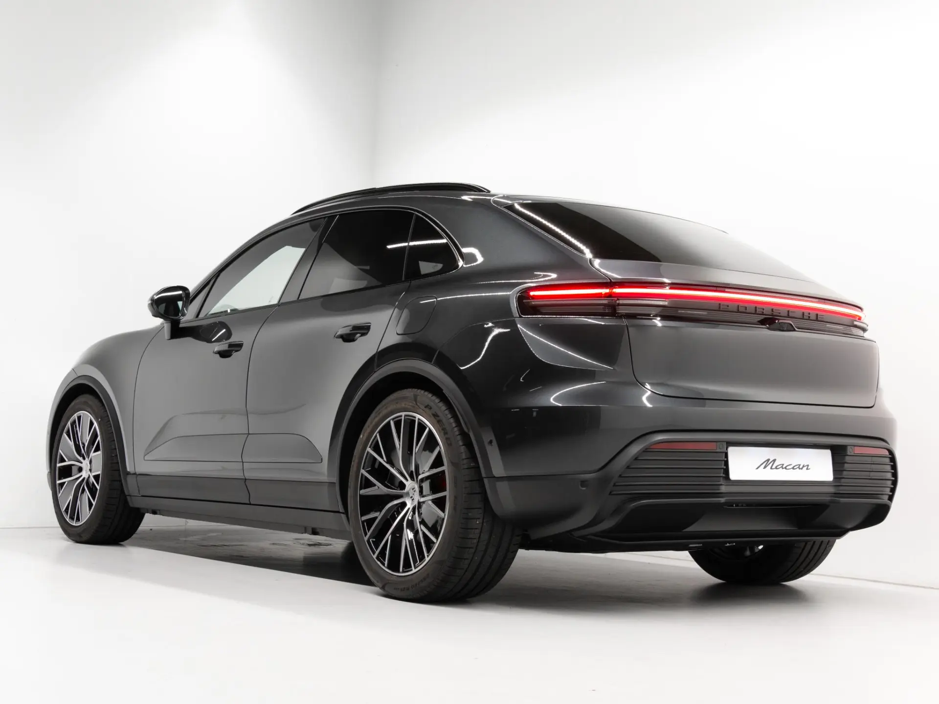 Macan 4S