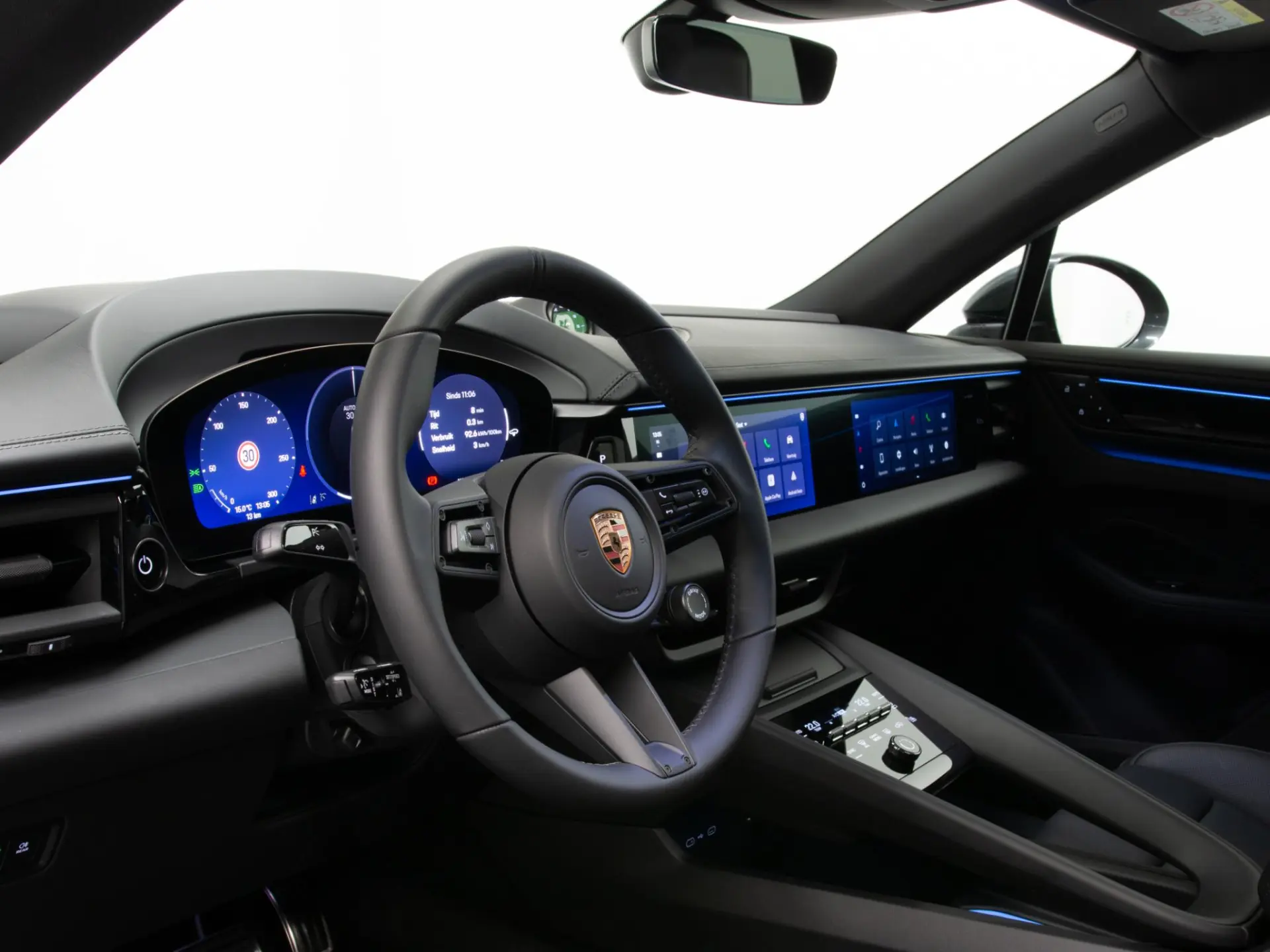 Macan 4S