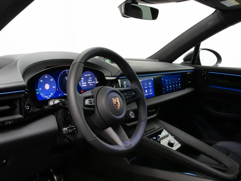 Macan 4S