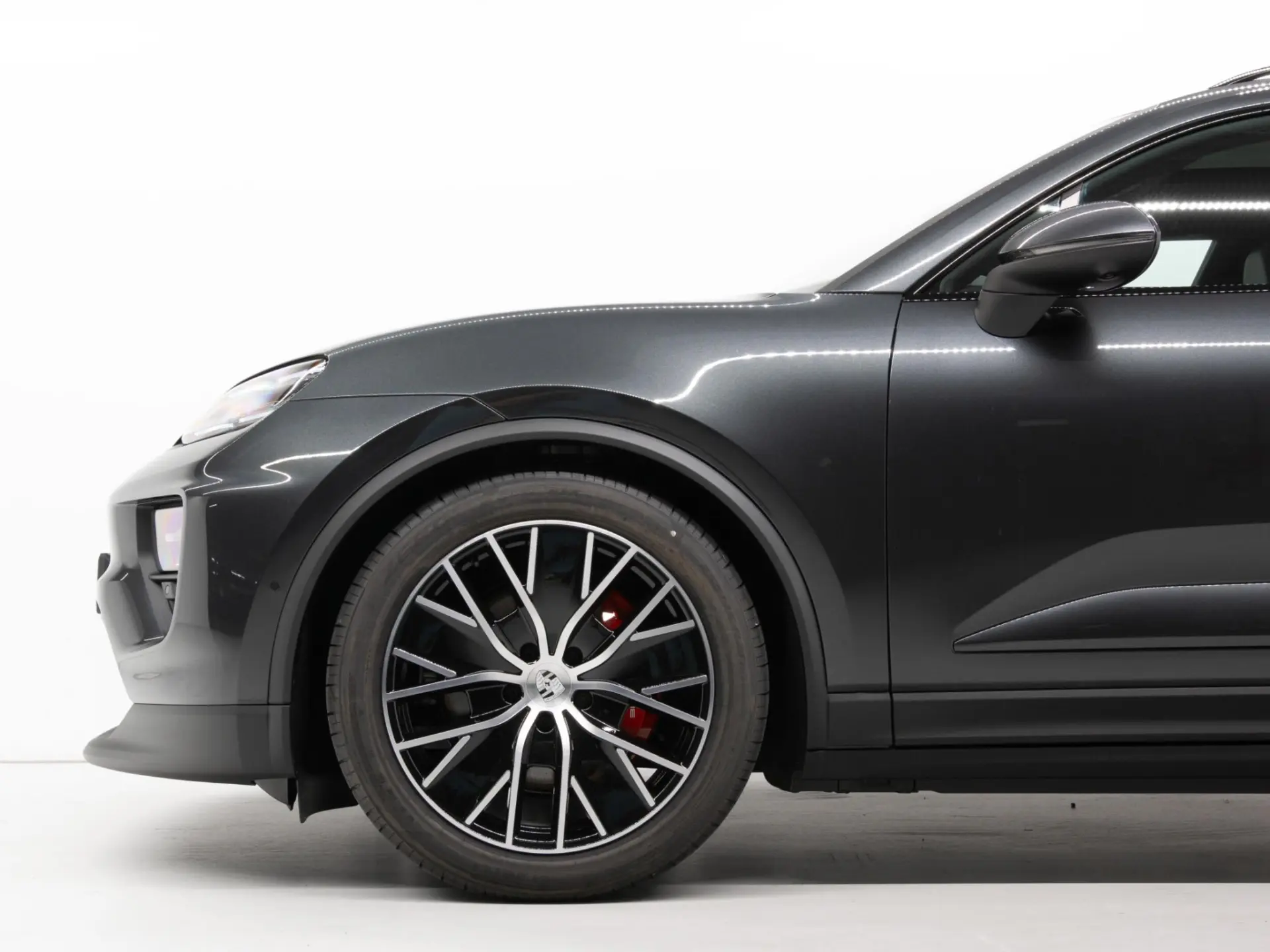 Macan 4S