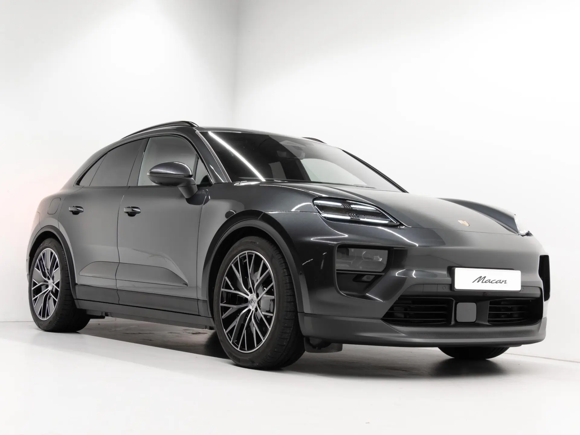 Macan 4S