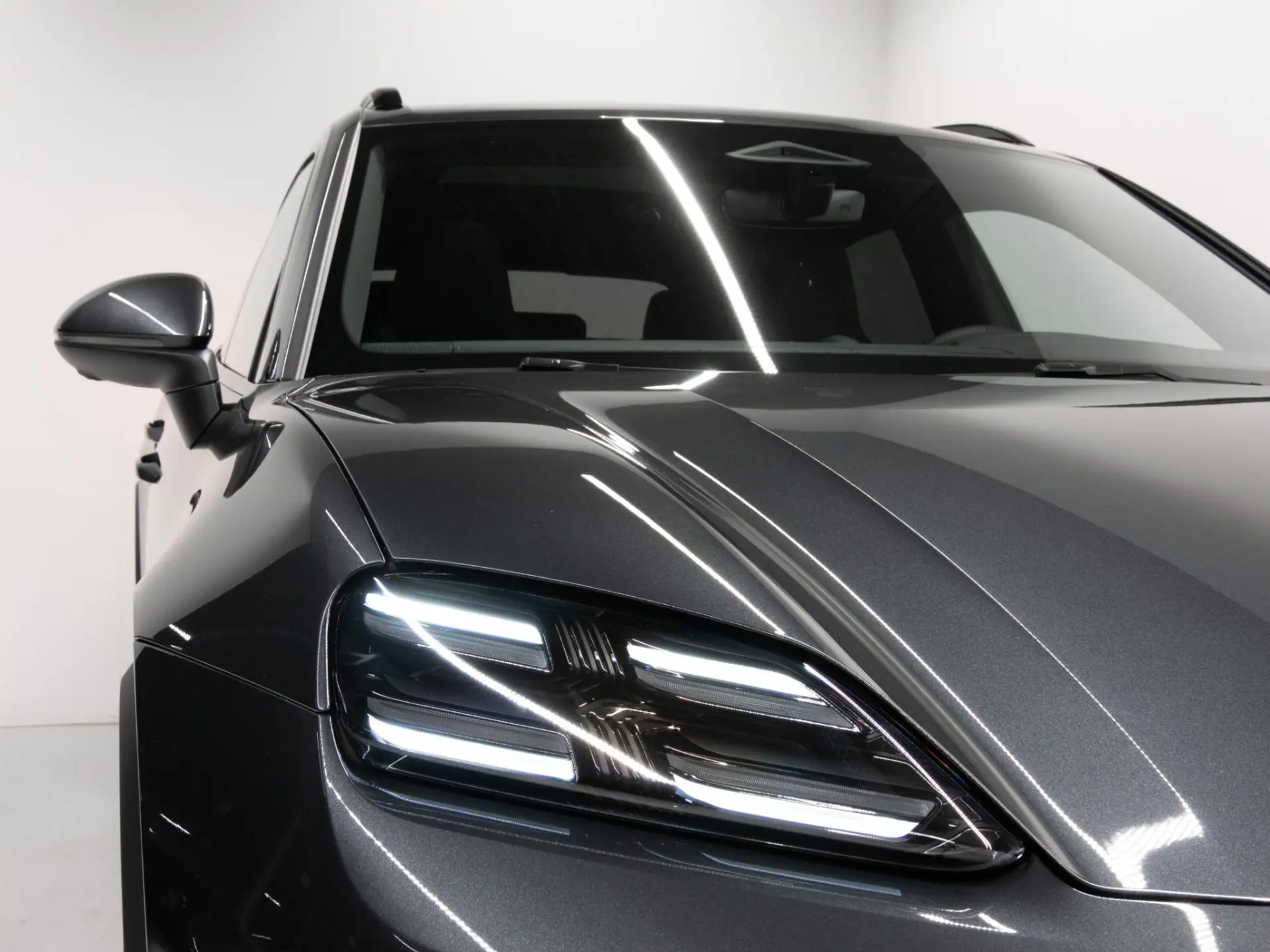 Macan 4S