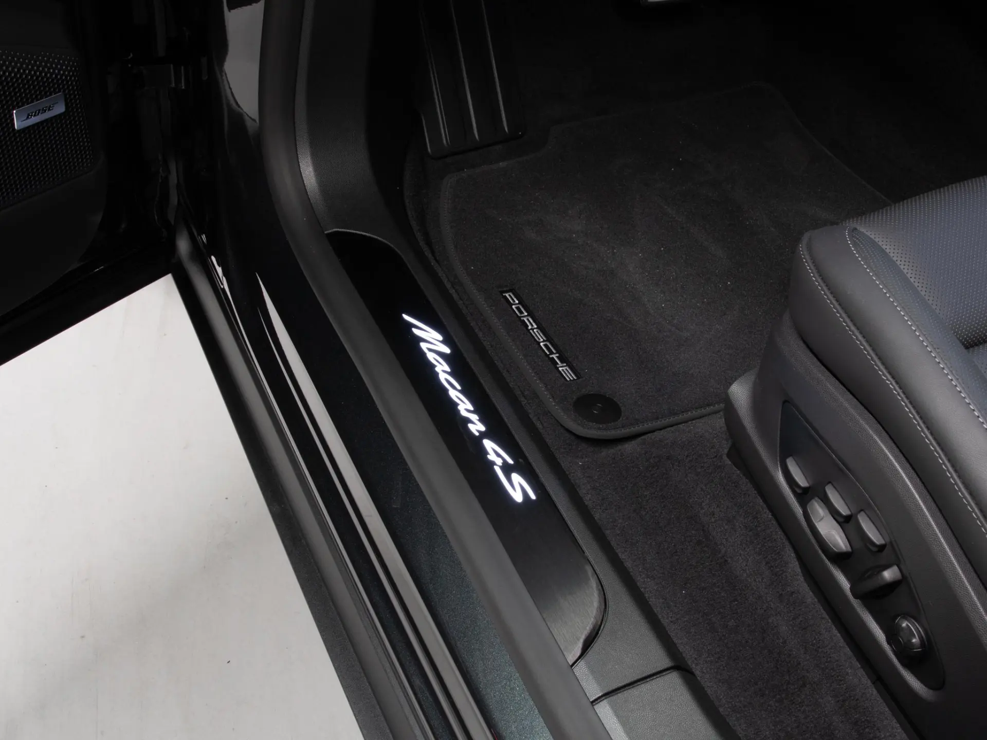 Macan 4S
