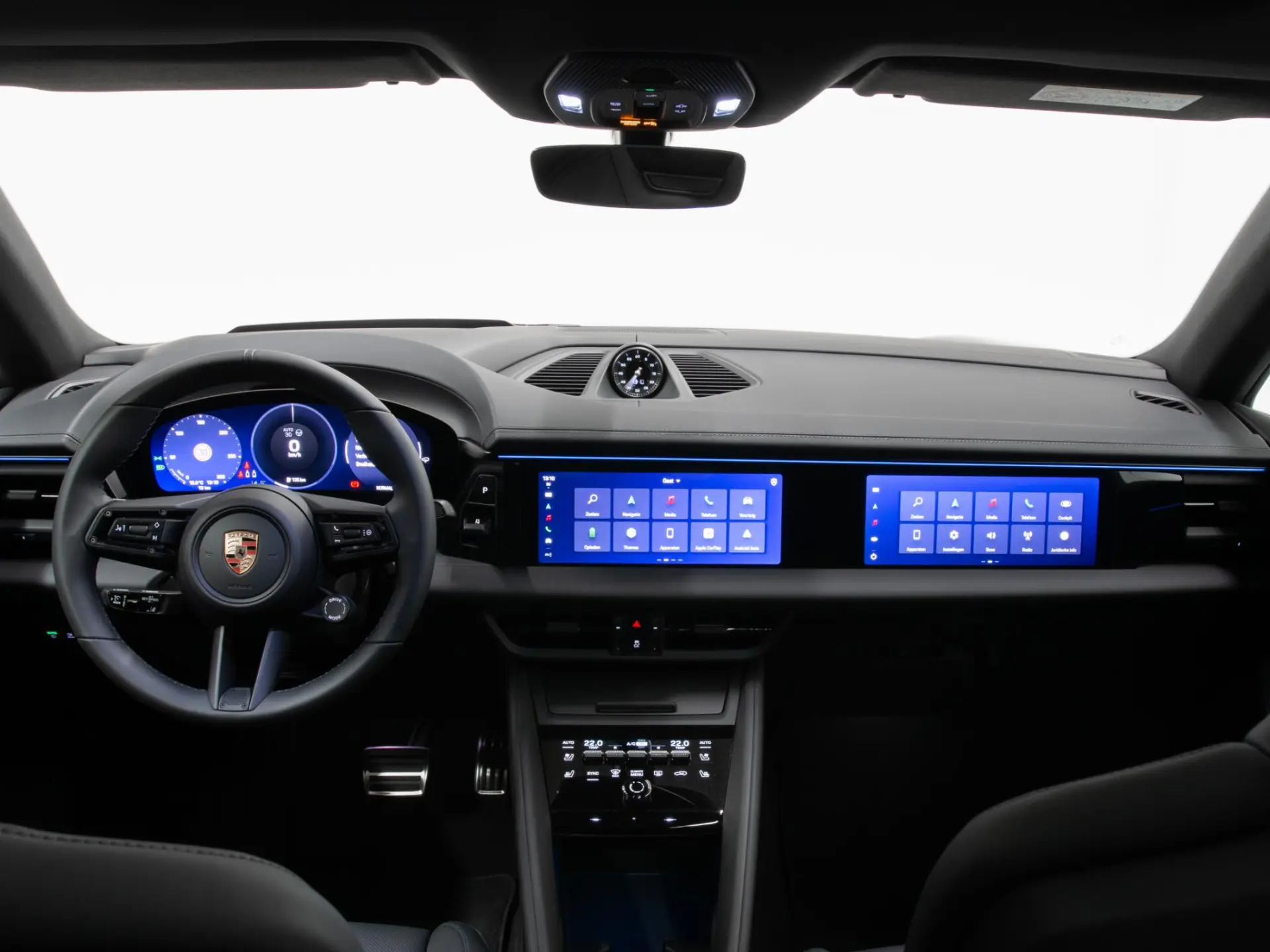 Macan 4S