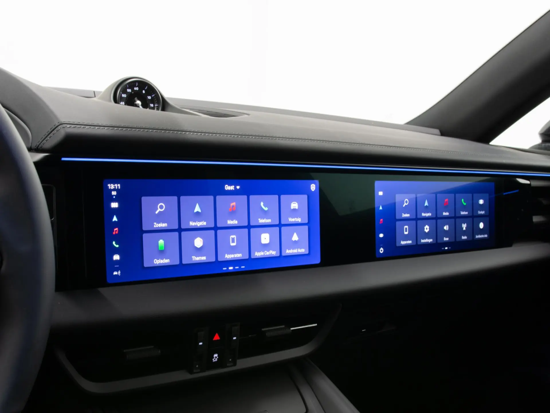 Macan 4S