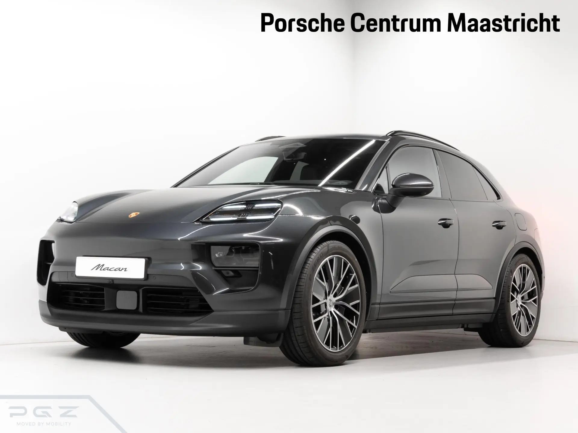 Macan 4S