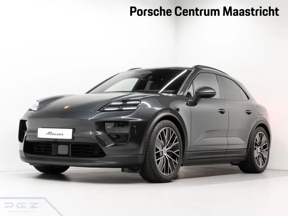 Macan 4S
