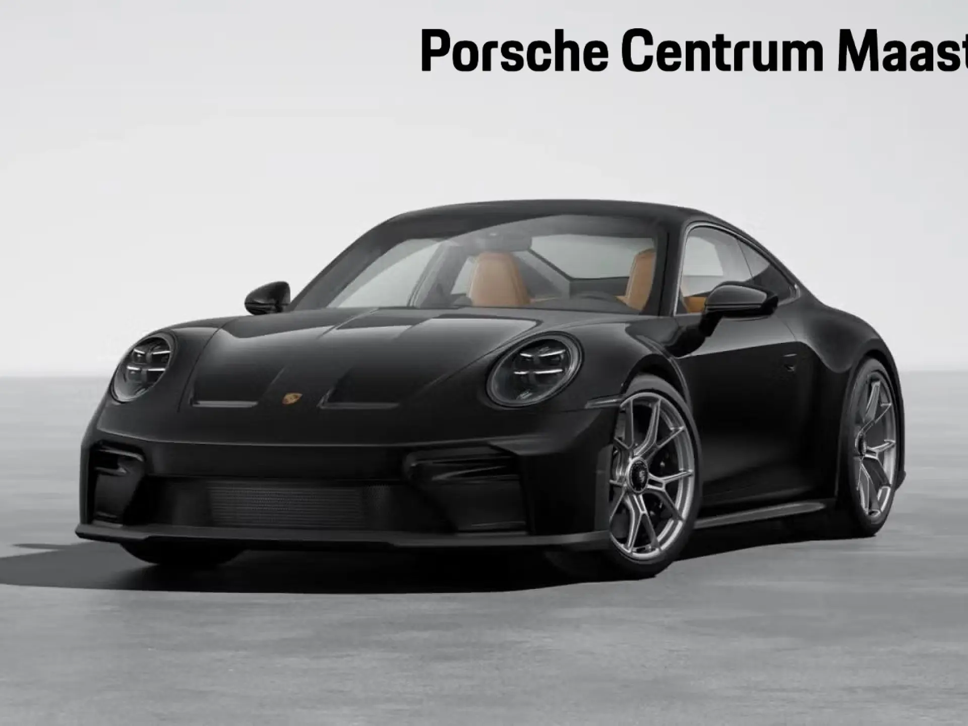911 GT3 Touring