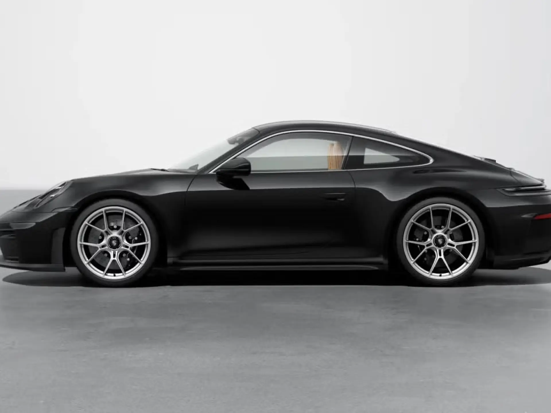 911 GT3 Touring