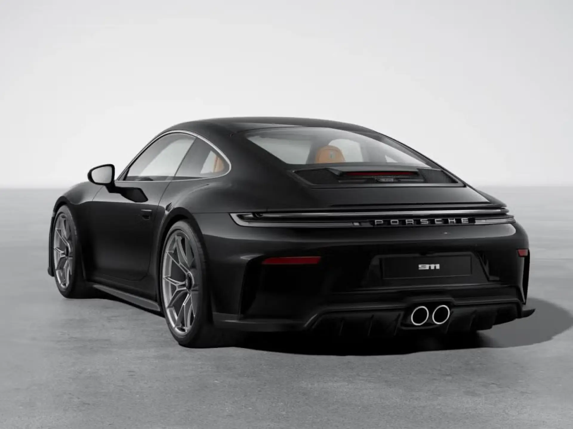 911 GT3 Touring