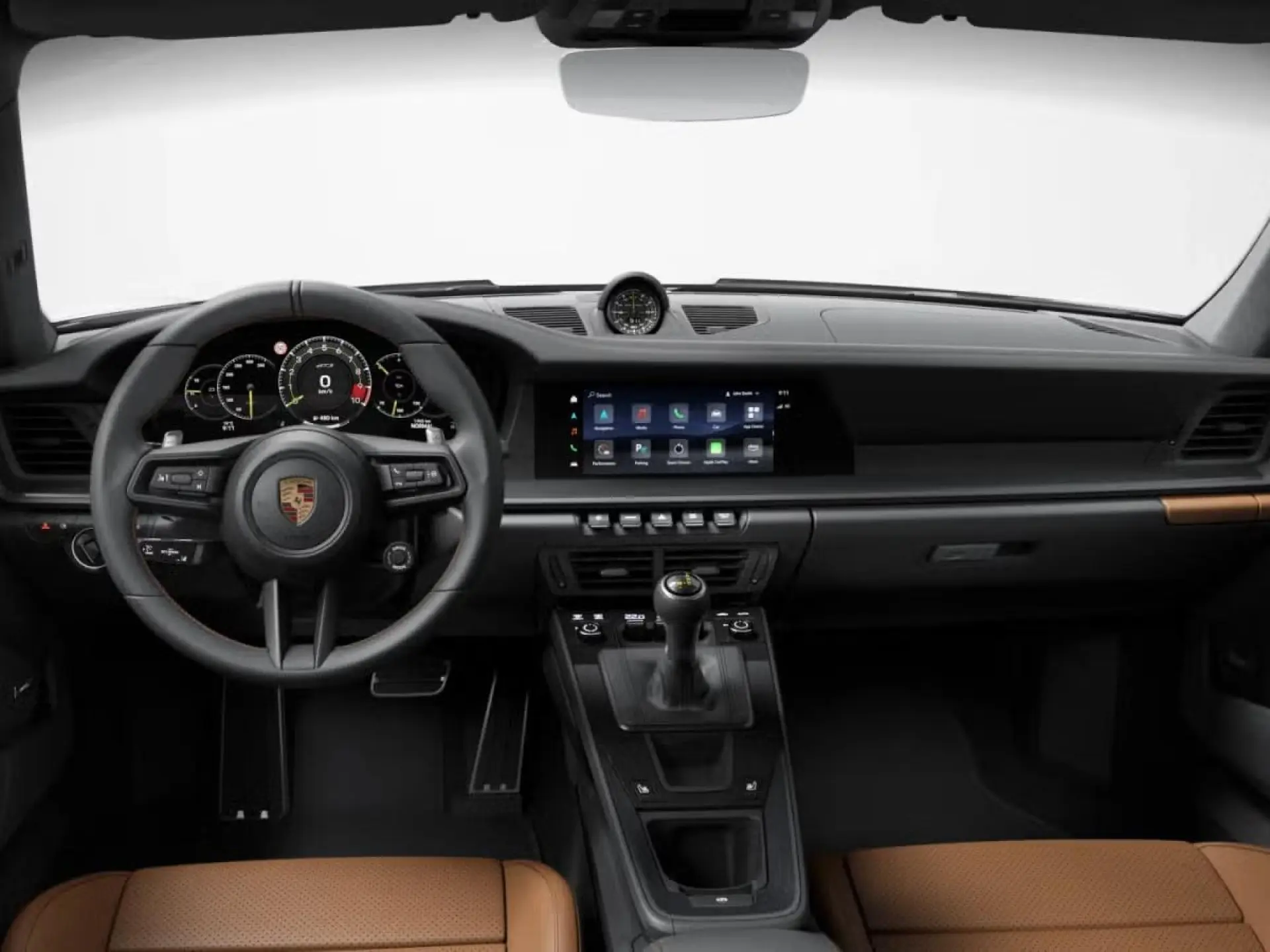 911 GT3 Touring