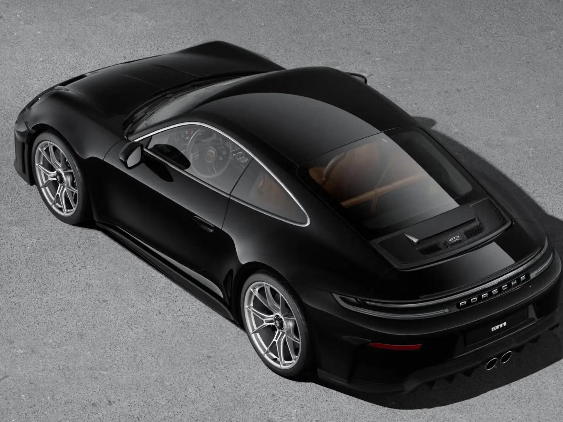911 GT3 Touring