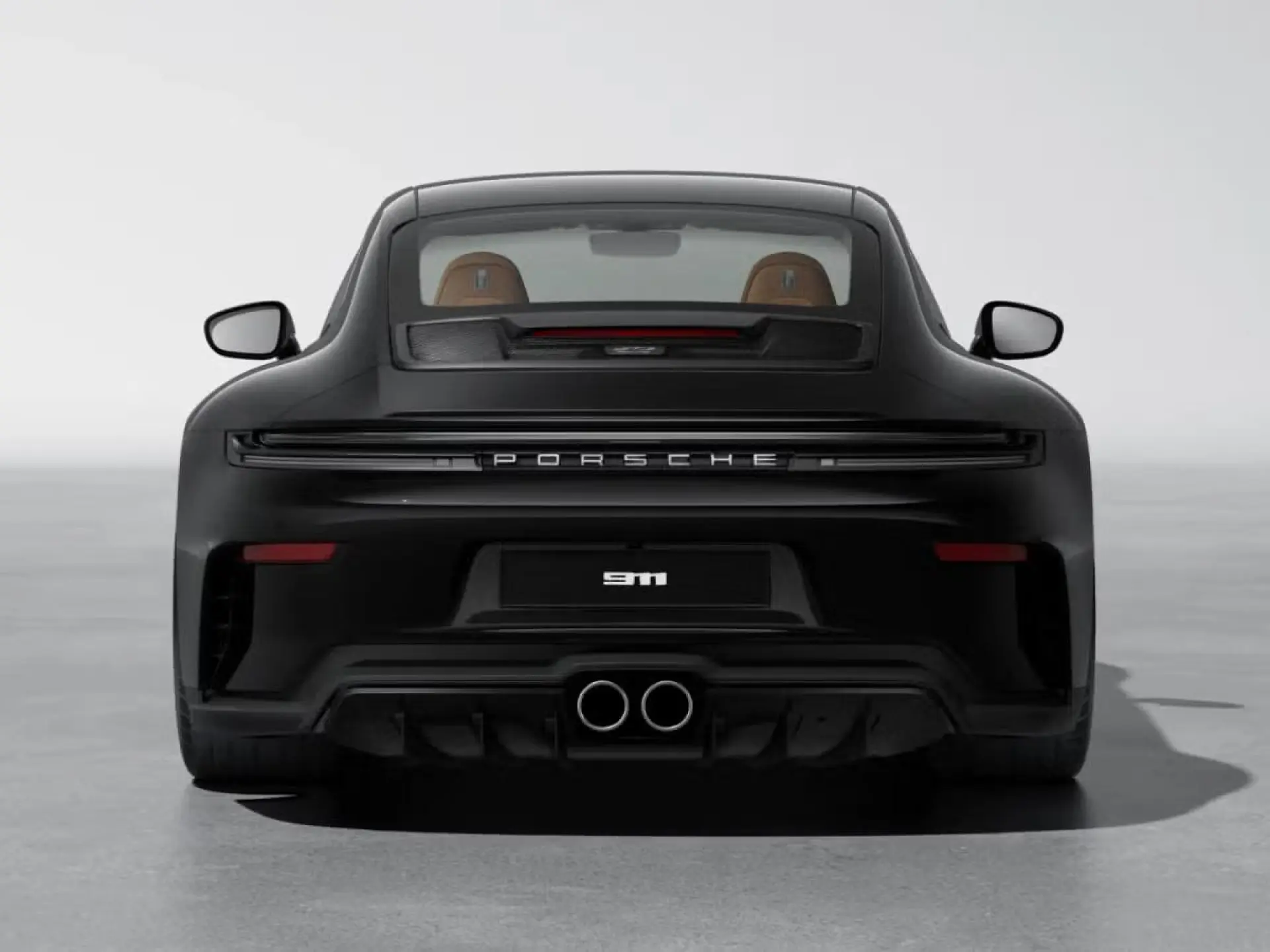 911 GT3 Touring