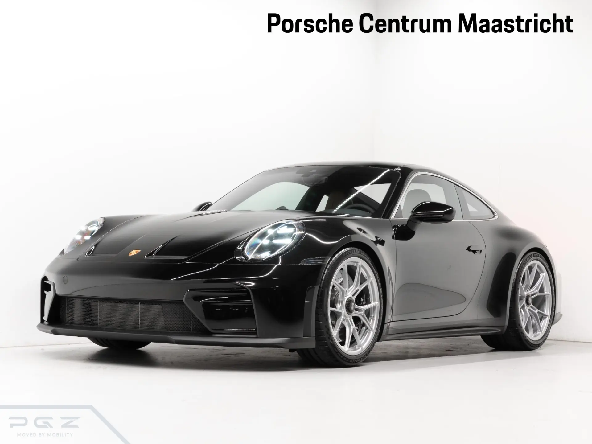 911 GT3 Touring