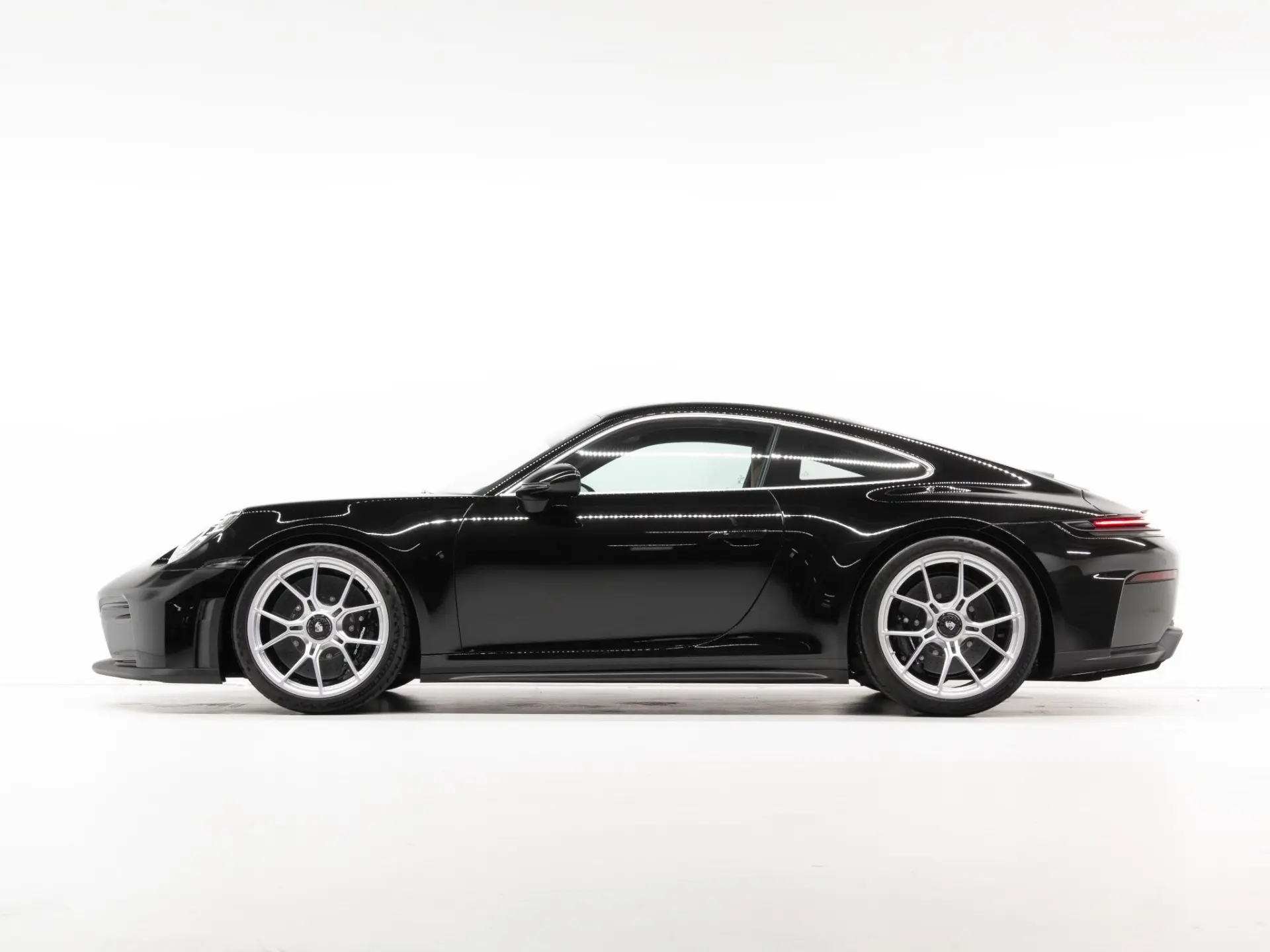 911 GT3 Touring