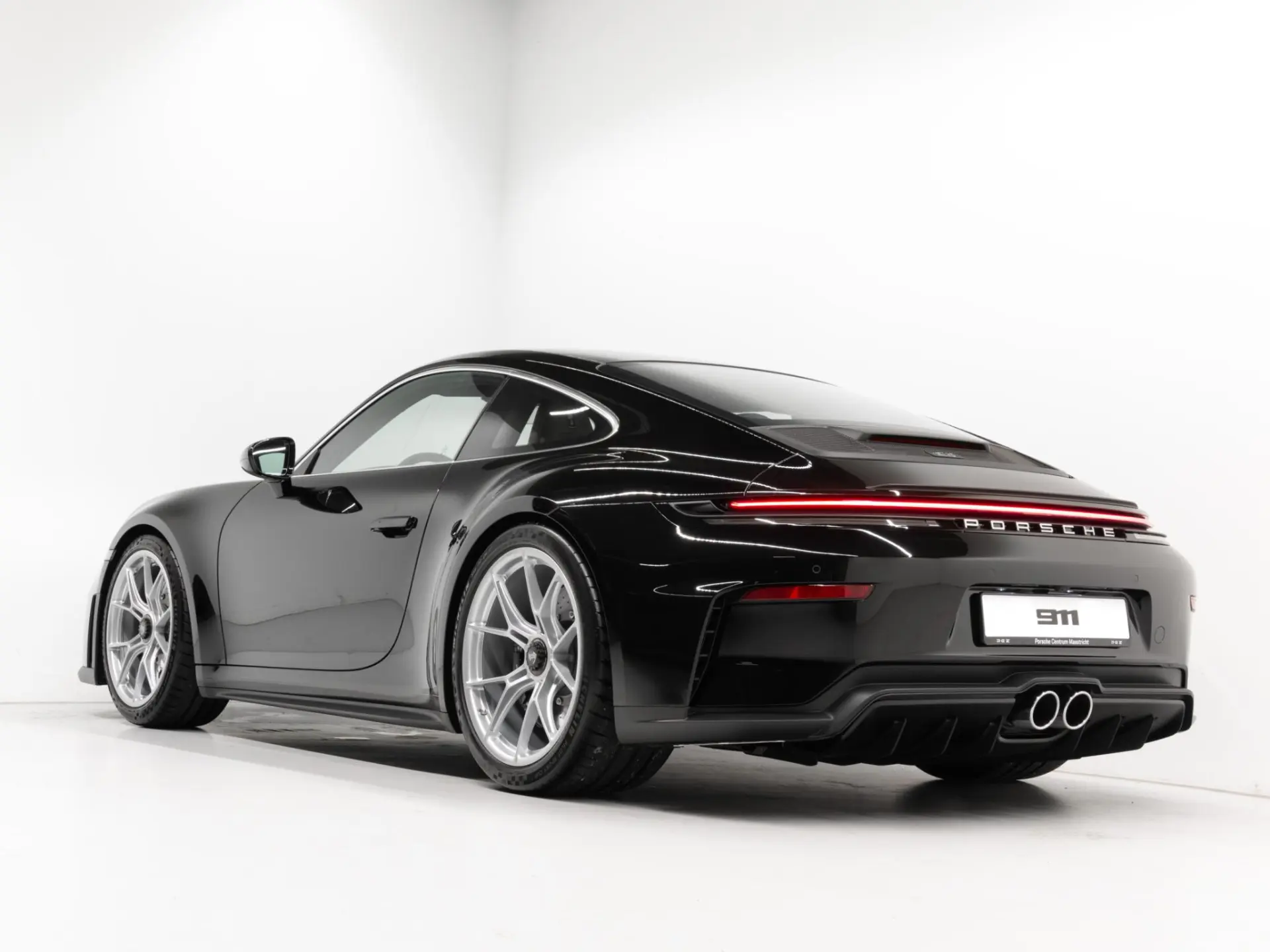 911 GT3 Touring