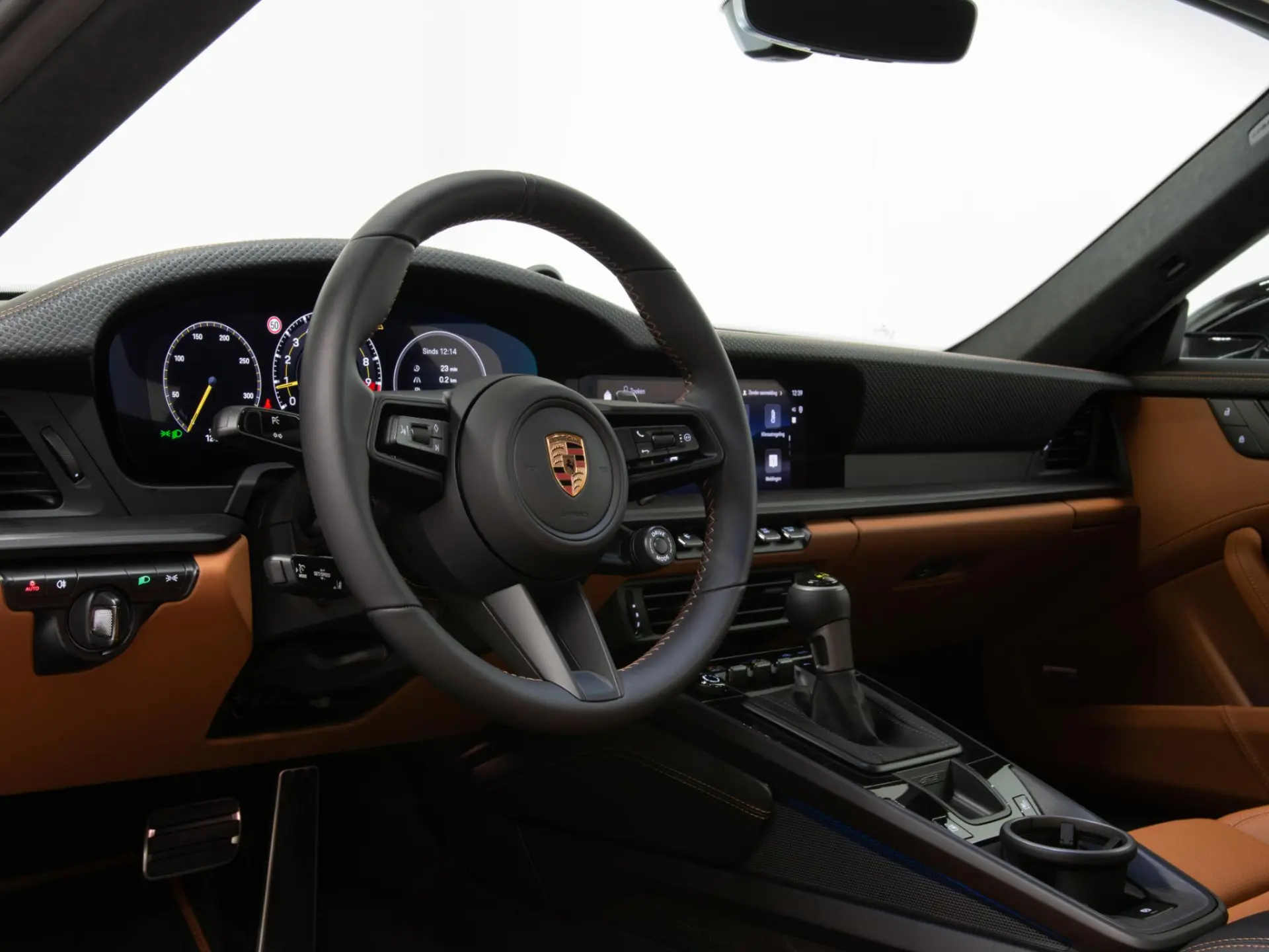 911 GT3 Touring
