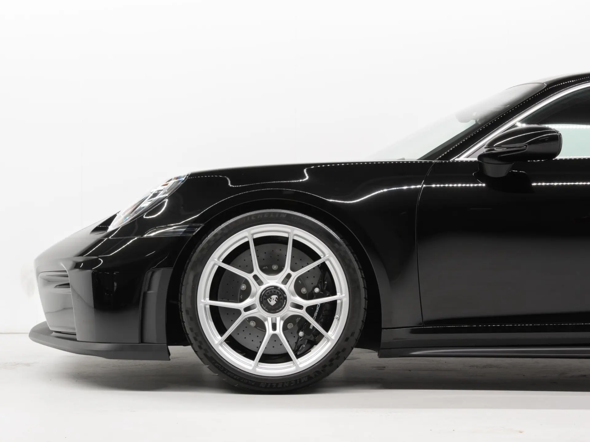 911 GT3 Touring