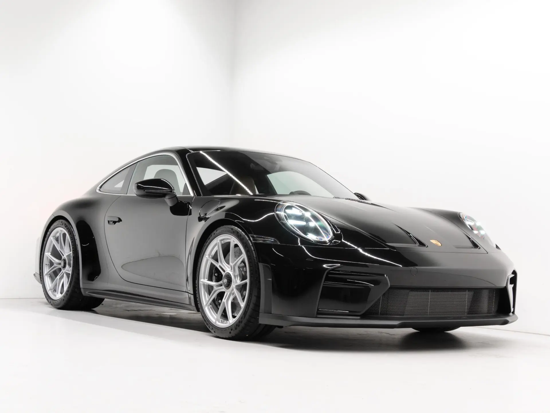 911 GT3 Touring