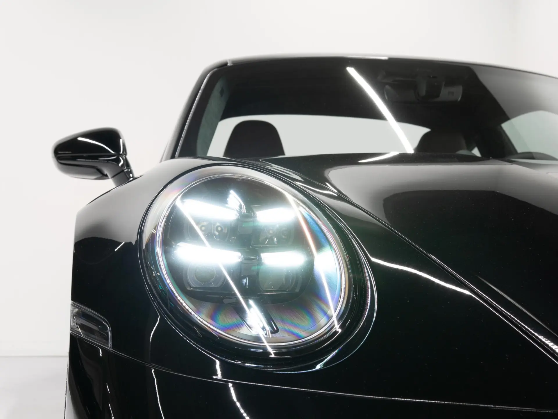 911 GT3 Touring