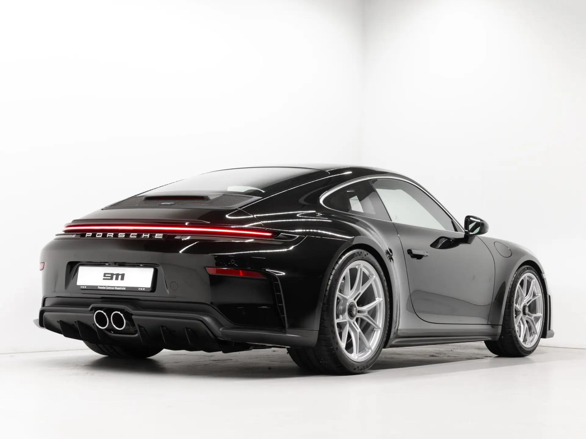 911 GT3 Touring