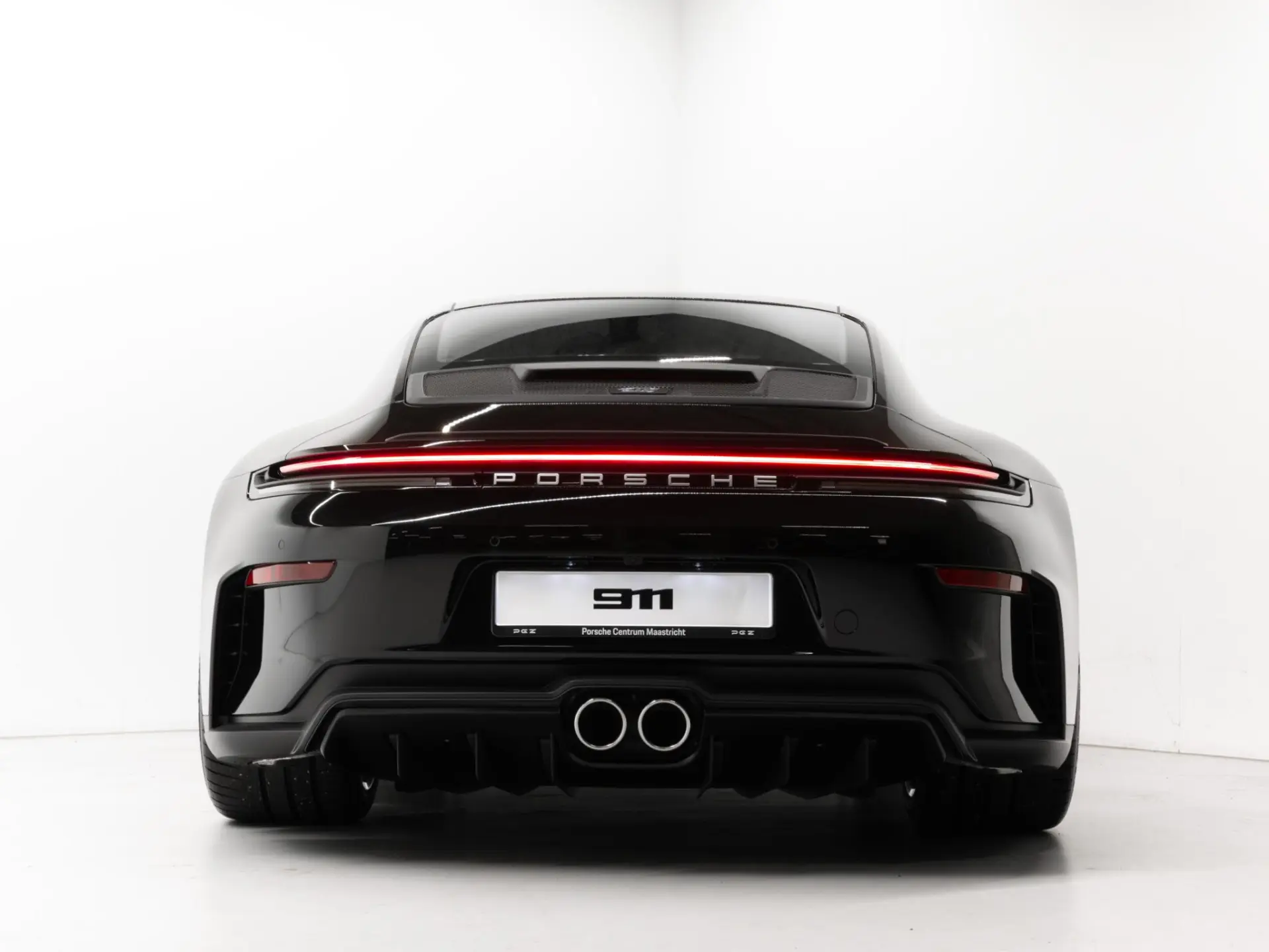 911 GT3 Touring