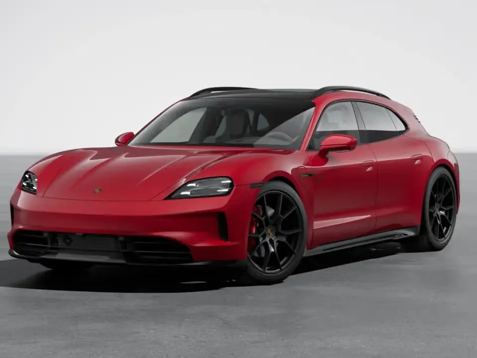 Porsche Taycan GTS Sport Turismo