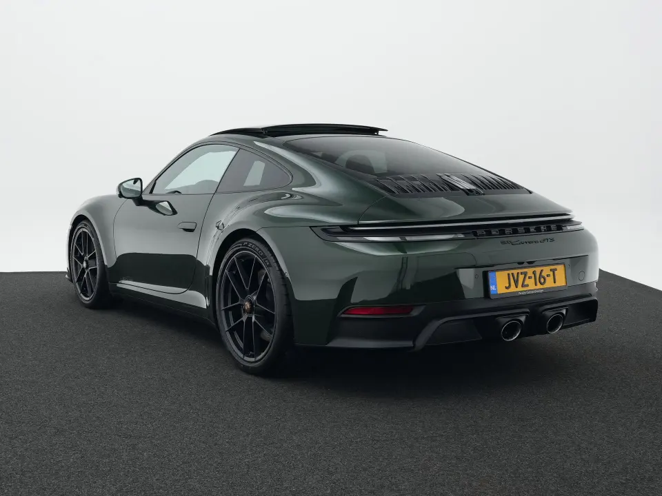911 Carrera GTS