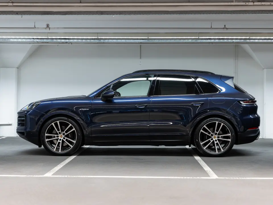 Porsche Cayenne E-Hybrid