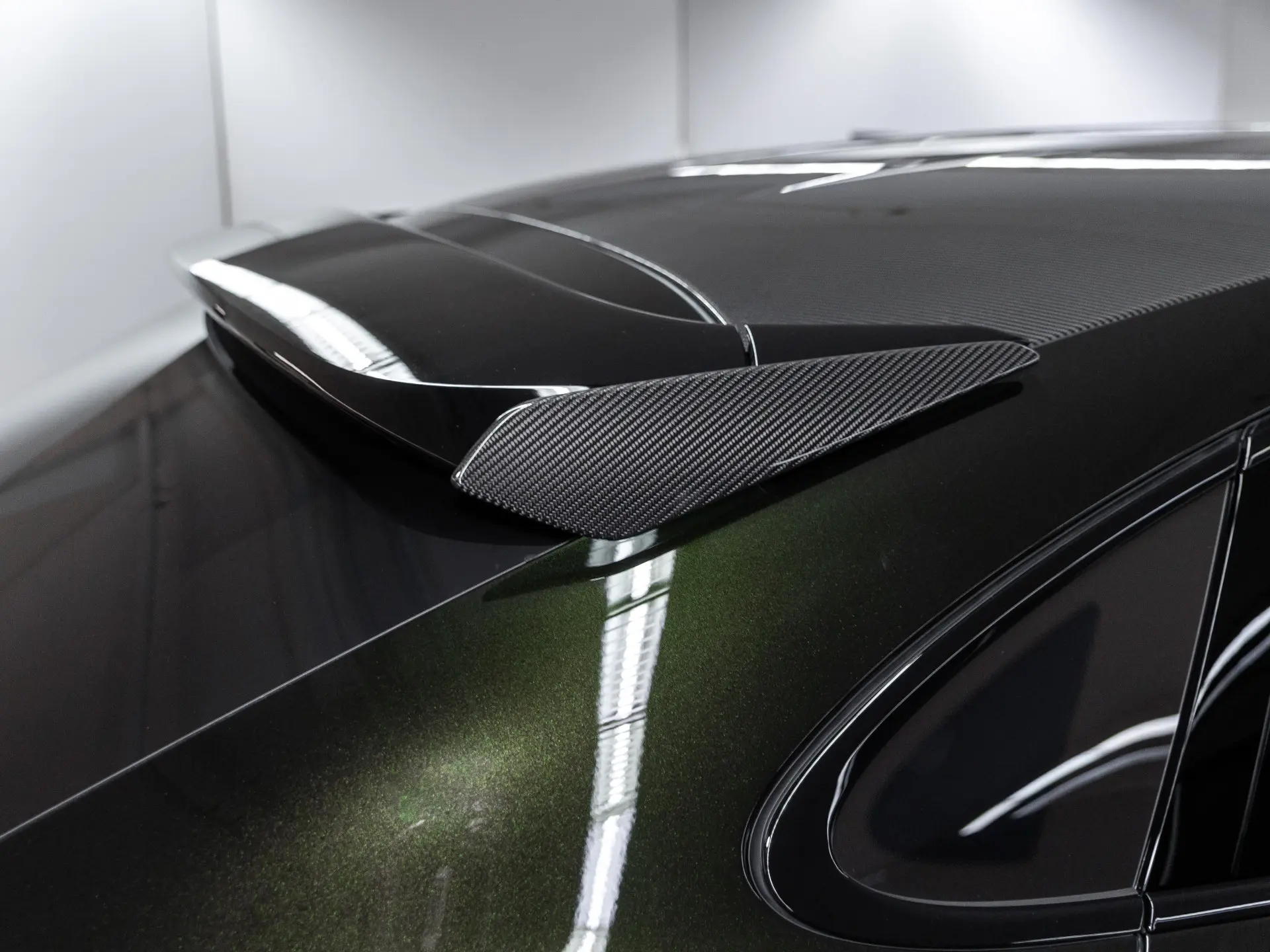 Cayenne Turbo E-Hybrid Coupé met GT Pakket