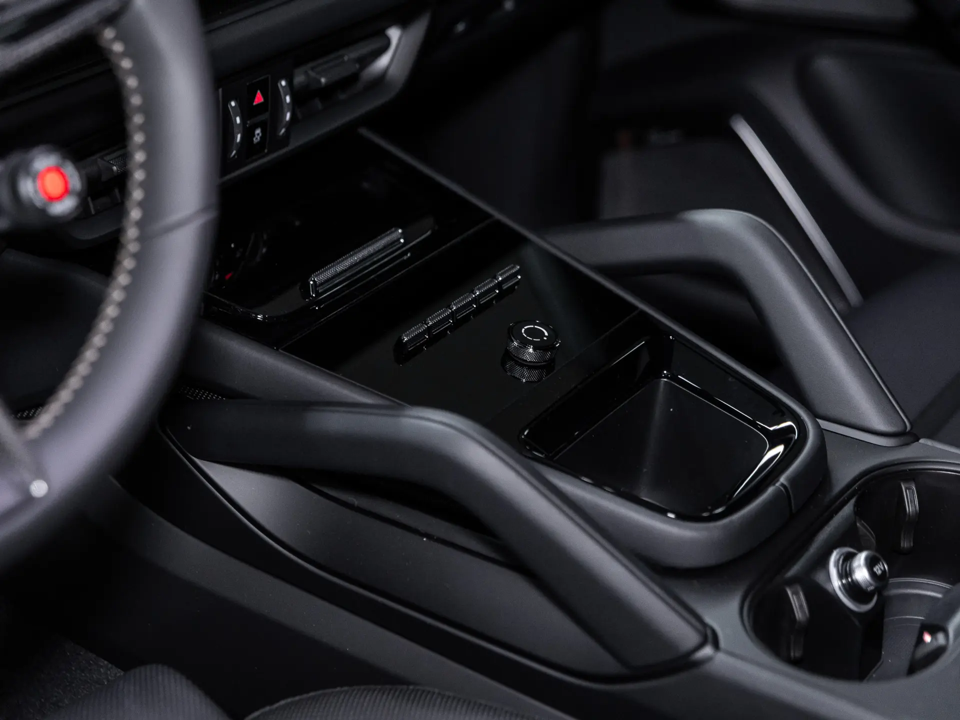 Cayenne Turbo E-Hybrid Coupé met GT Pakket