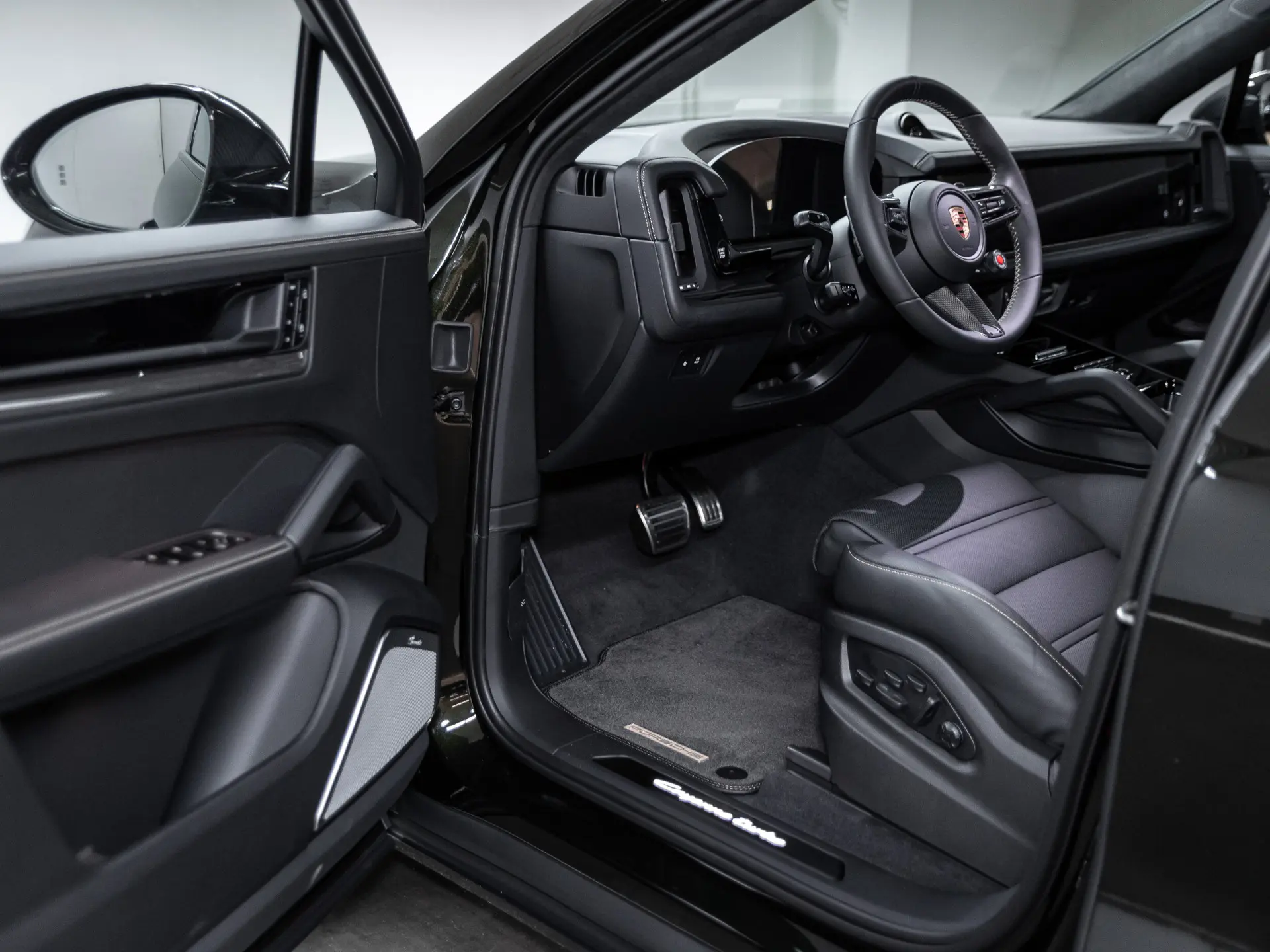 Cayenne Turbo E-Hybrid Coupé met GT Pakket