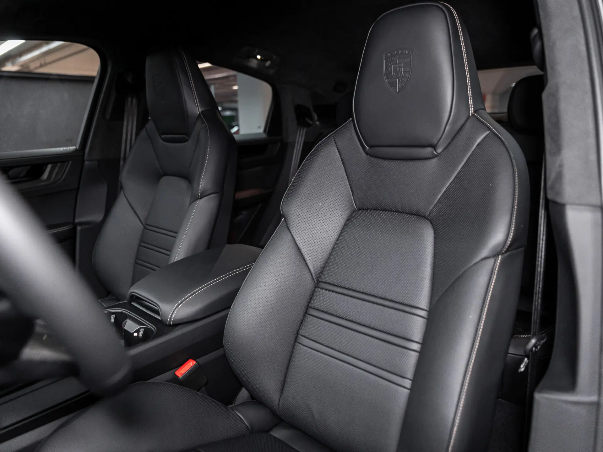 Cayenne Turbo E-Hybrid Coupé met GT Pakket