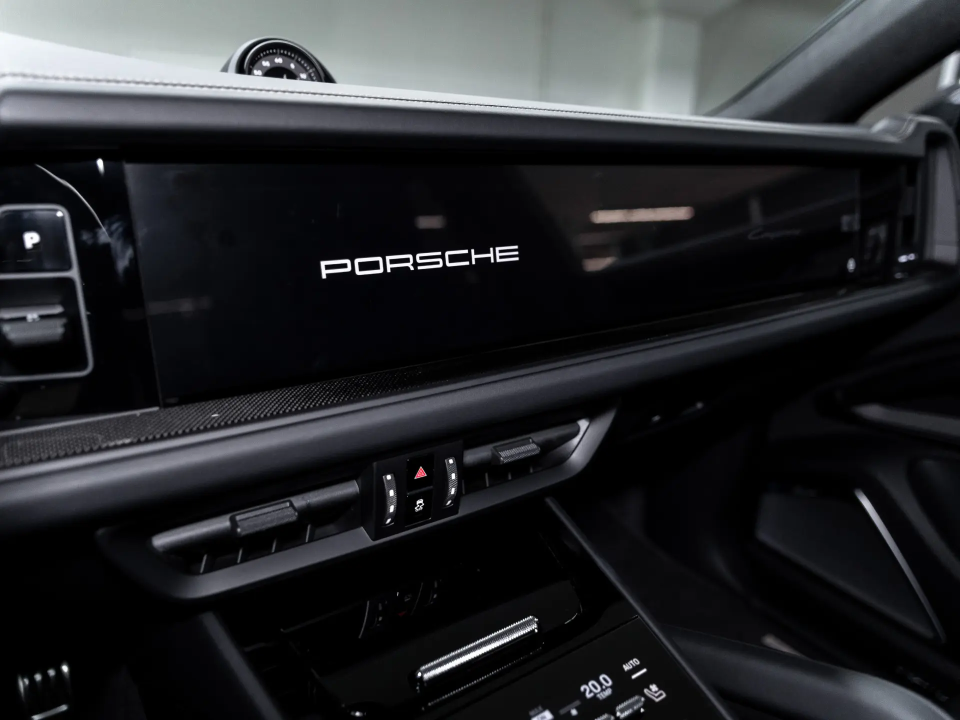 Cayenne Turbo E-Hybrid Coupé met GT Pakket