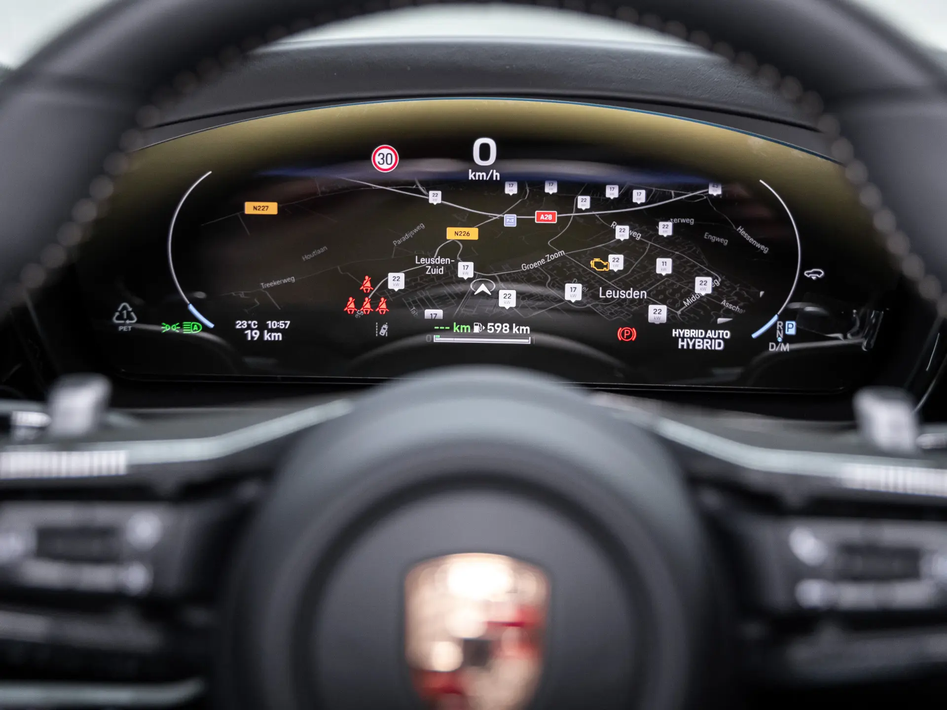 Cayenne Turbo E-Hybrid Coupé met GT Pakket