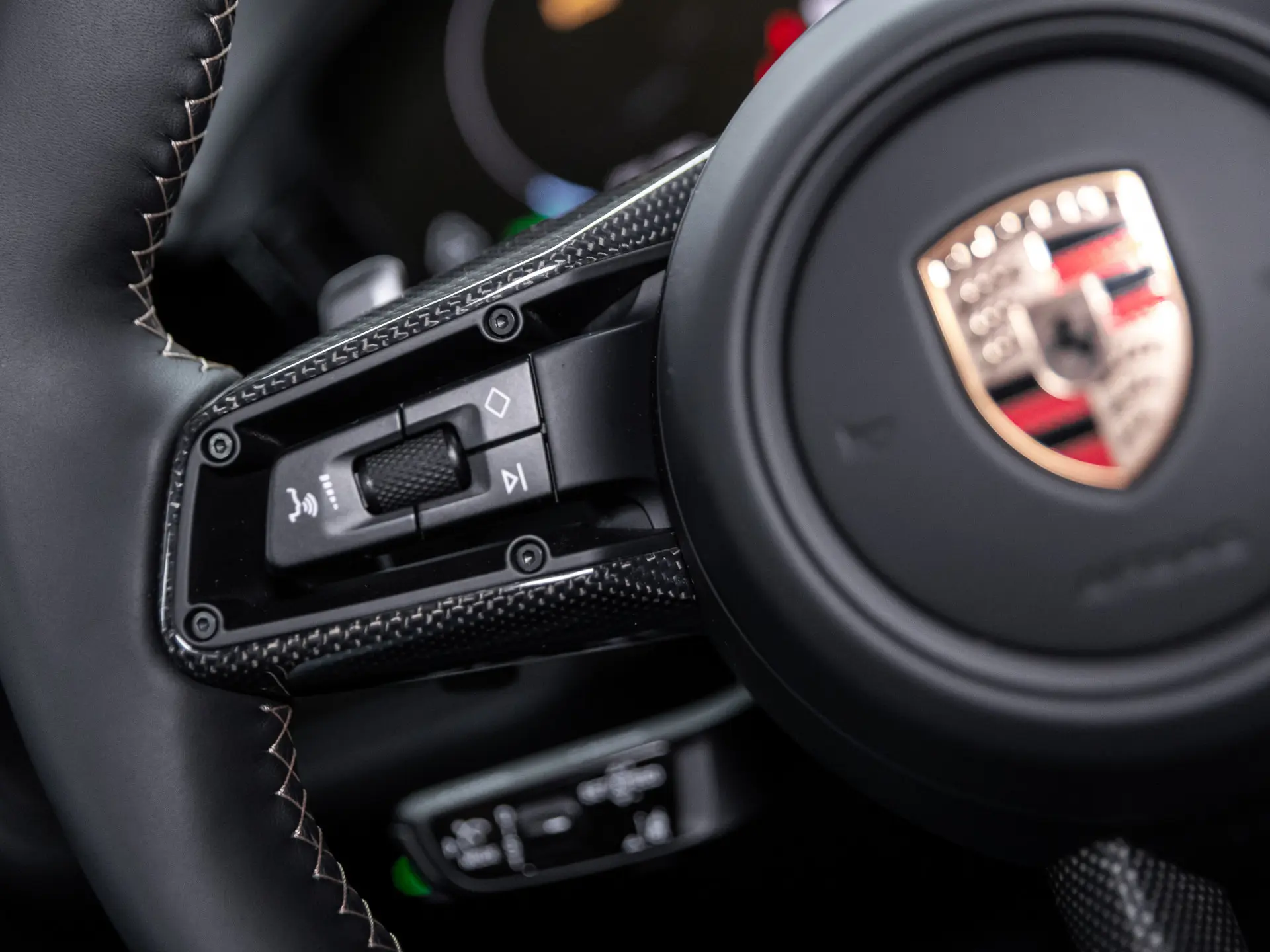 Cayenne Turbo E-Hybrid Coupé met GT Pakket