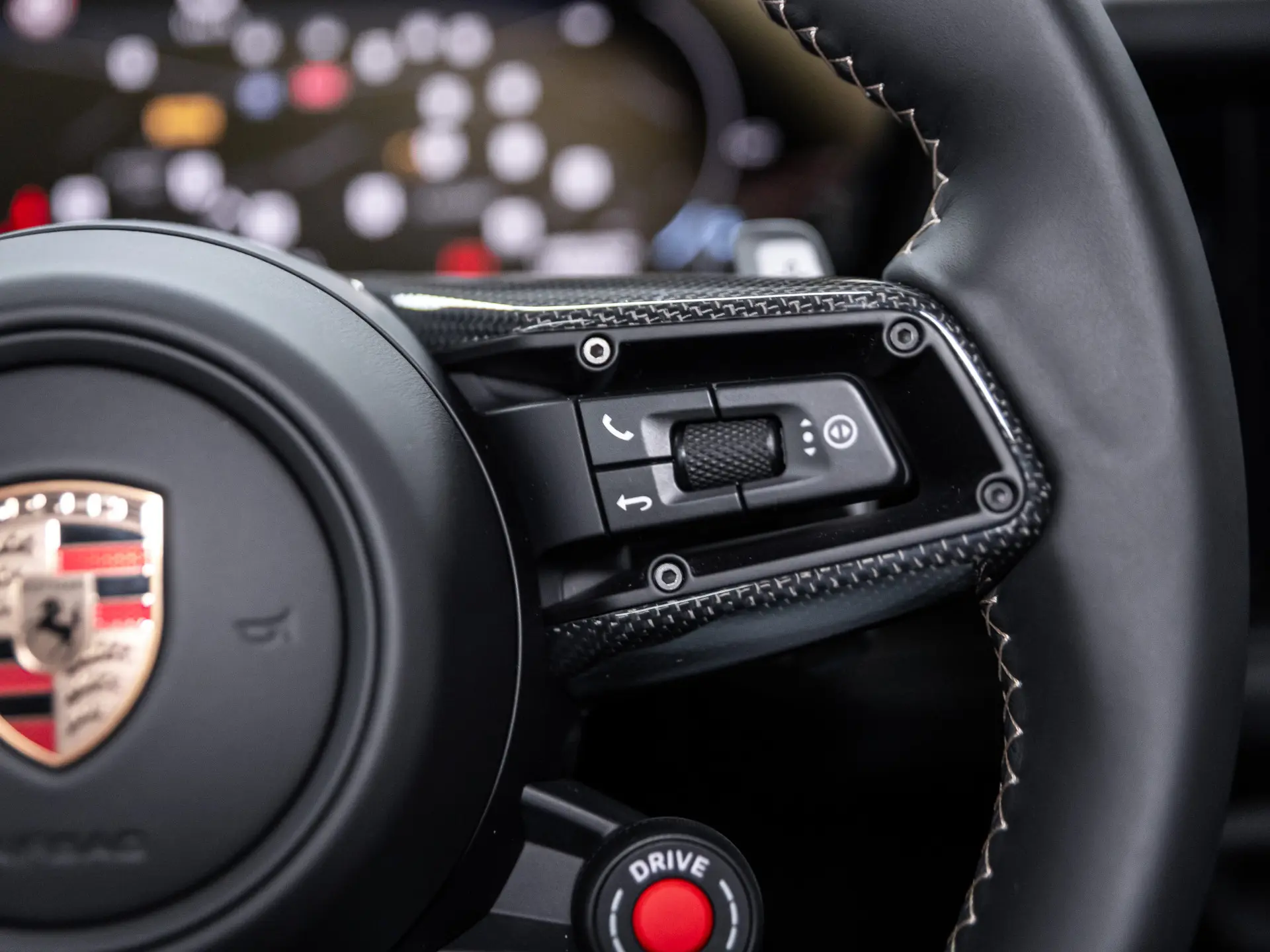 Cayenne Turbo E-Hybrid Coupé met GT Pakket