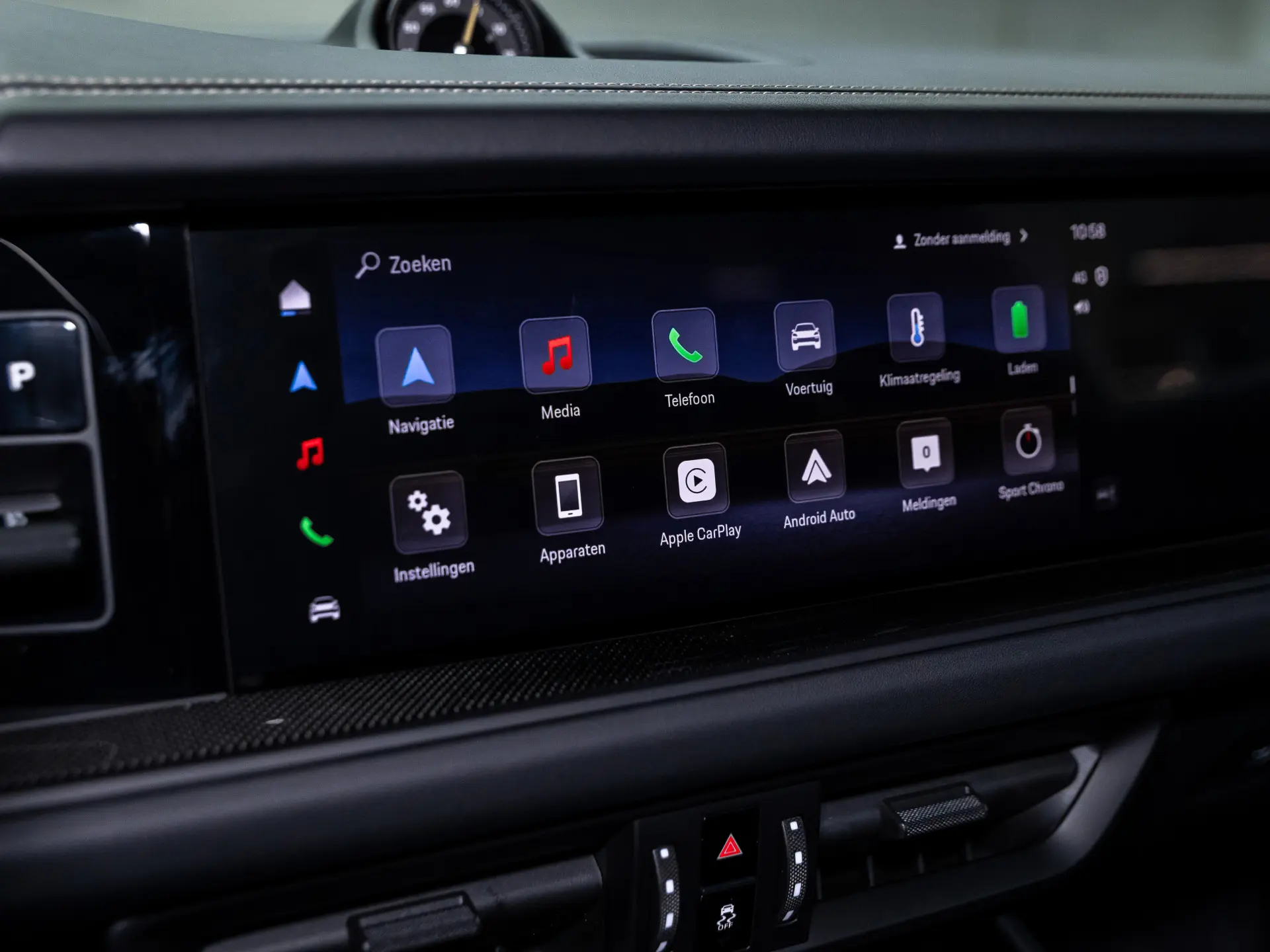 Cayenne Turbo E-Hybrid Coupé met GT Pakket