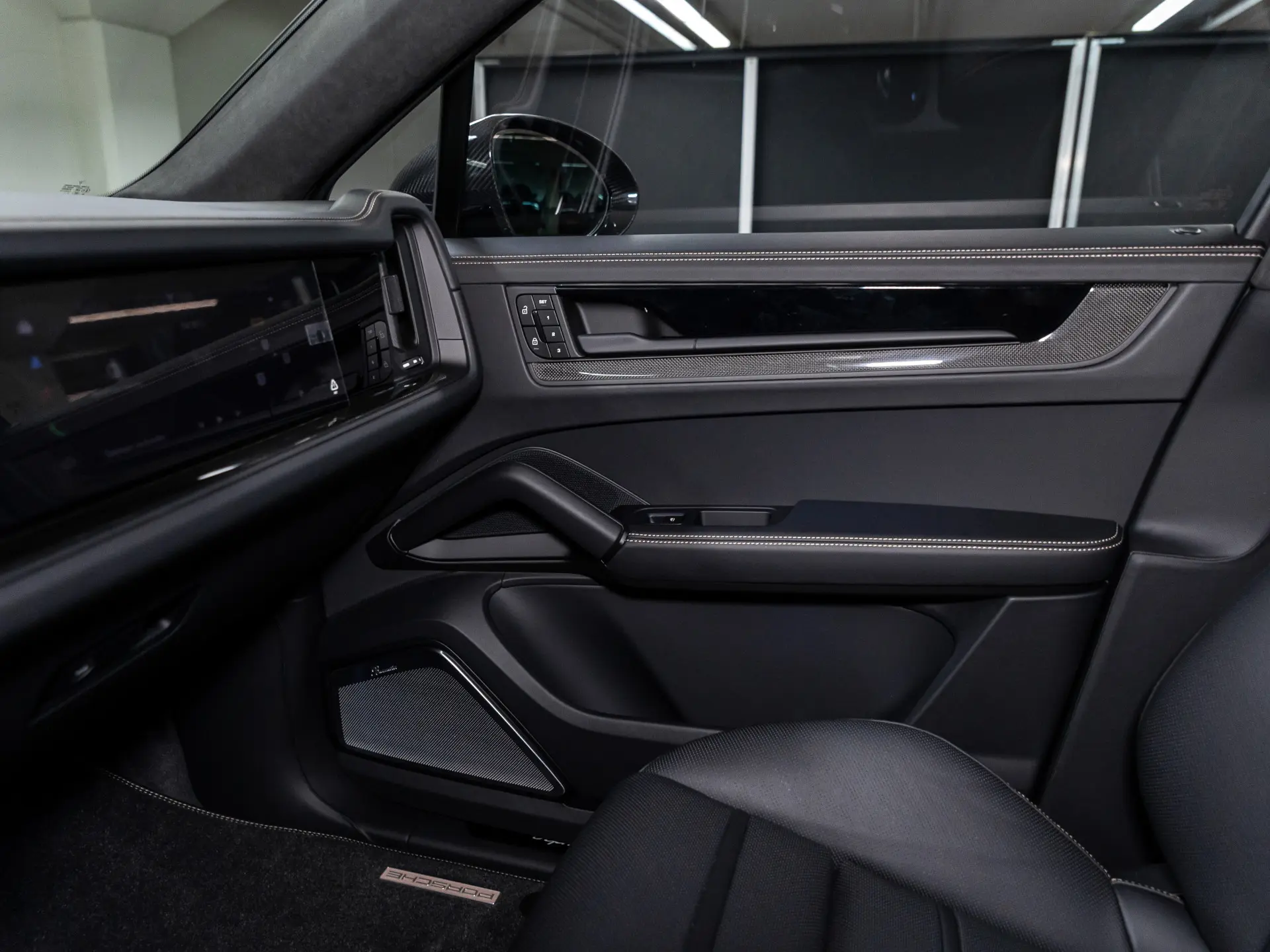 Cayenne Turbo E-Hybrid Coupé met GT Pakket