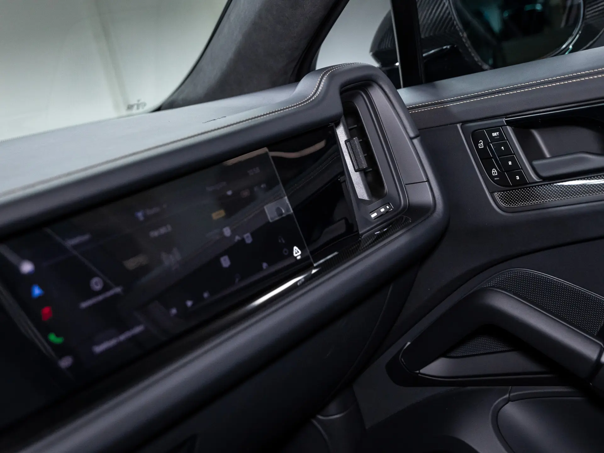 Cayenne Turbo E-Hybrid Coupé met GT Pakket