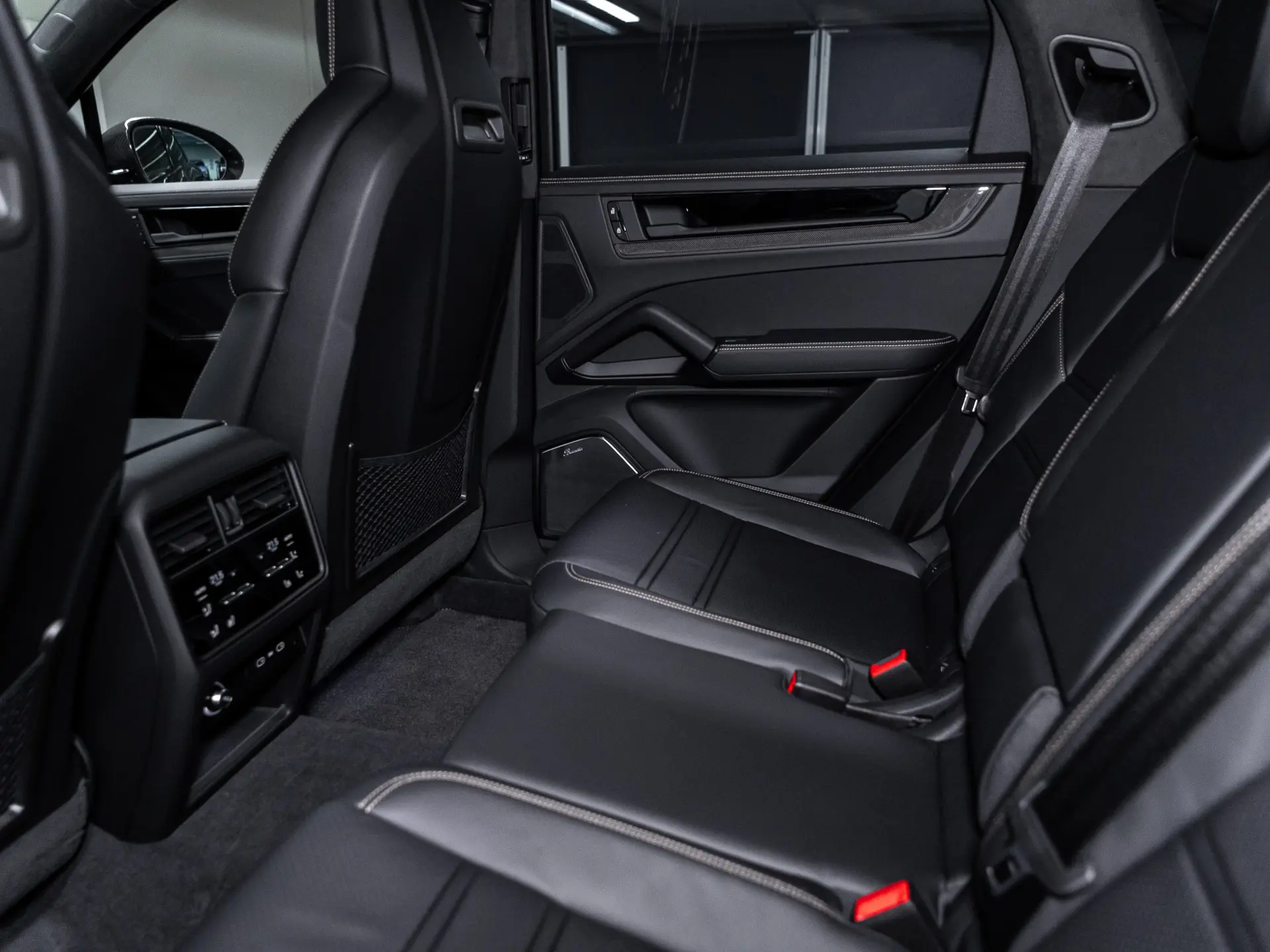 Cayenne Turbo E-Hybrid Coupé met GT Pakket