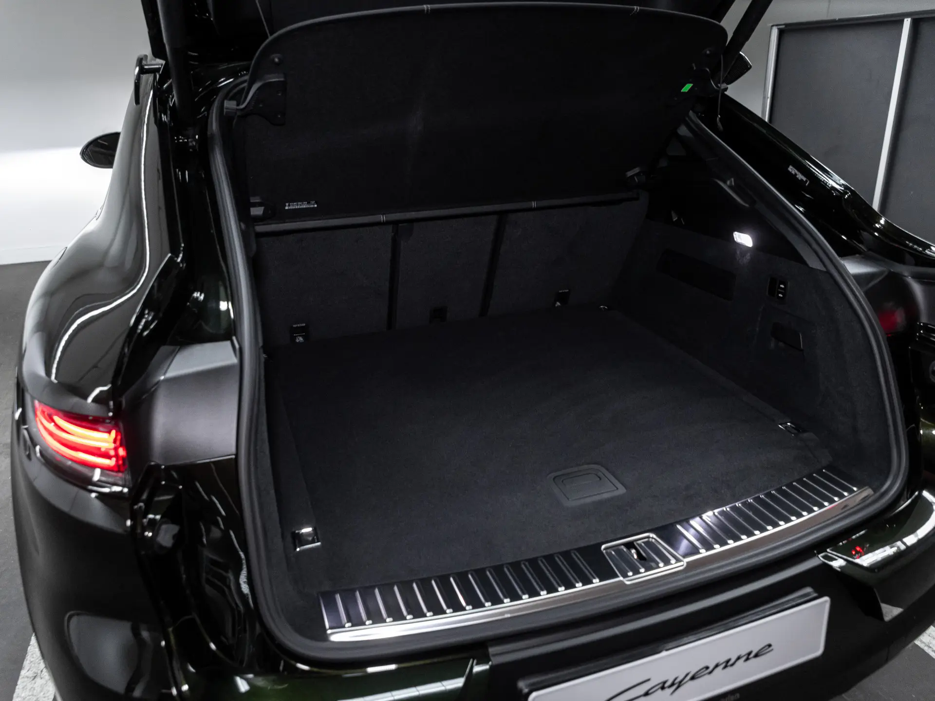 Cayenne Turbo E-Hybrid Coupé met GT Pakket