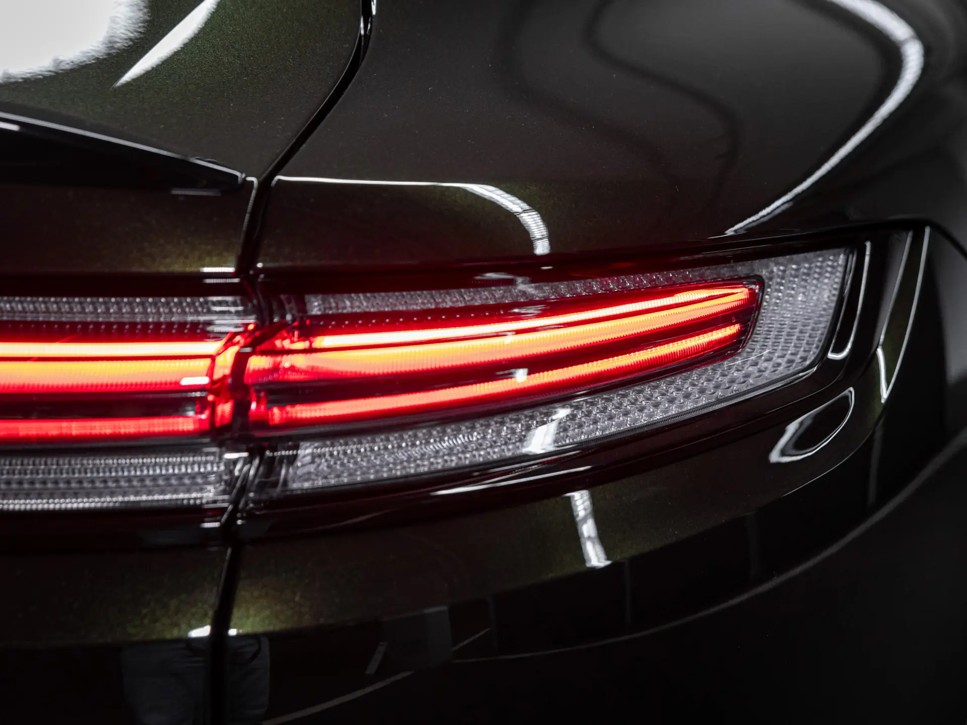 Cayenne Turbo E-Hybrid Coupé met GT Pakket