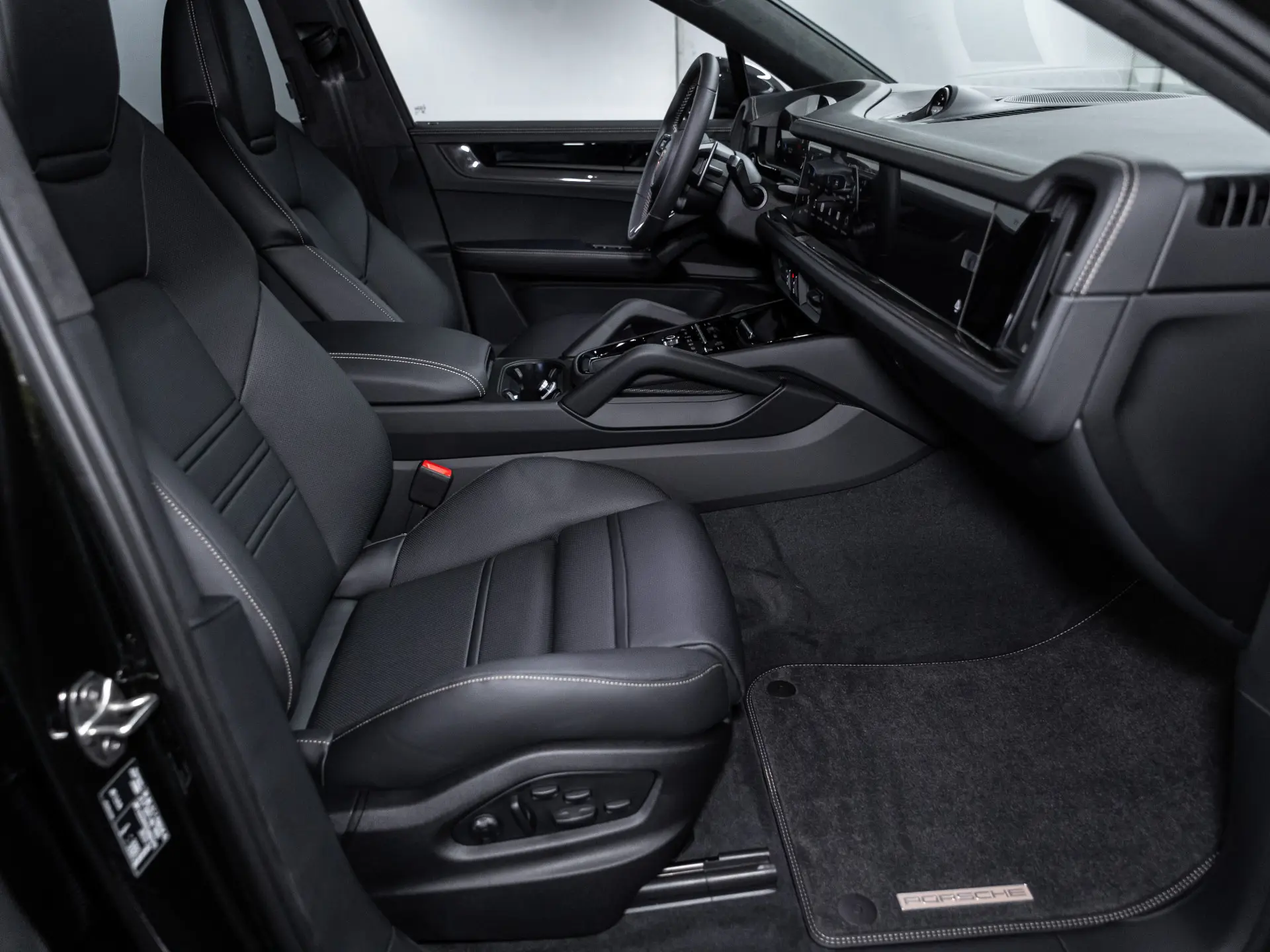 Cayenne Turbo E-Hybrid Coupé met GT Pakket