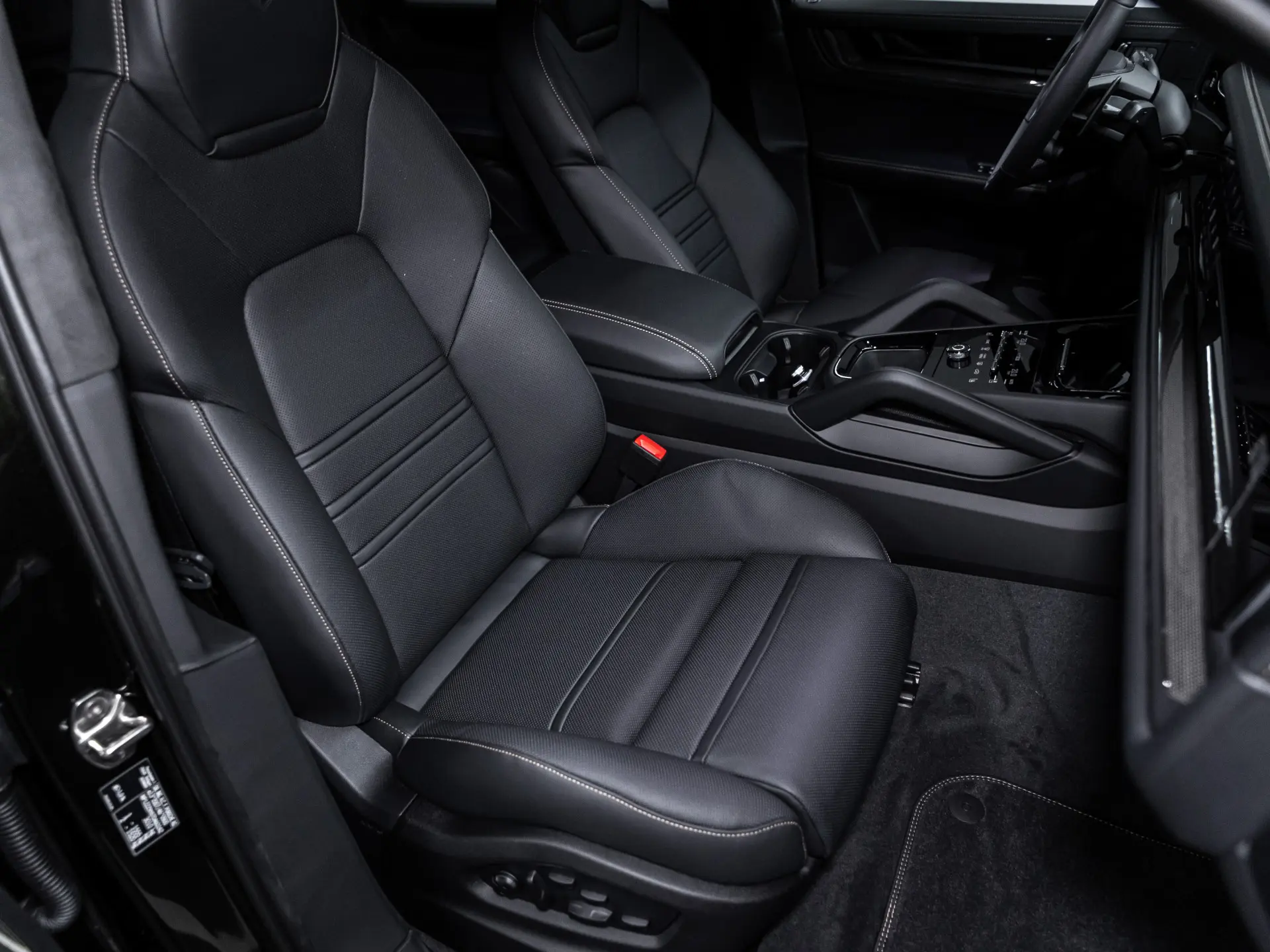 Cayenne Turbo E-Hybrid Coupé met GT Pakket