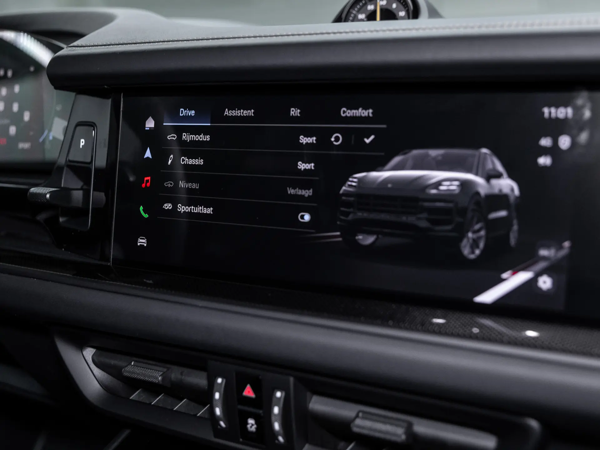 Cayenne Turbo E-Hybrid Coupé met GT Pakket